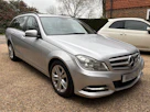 Mercedes C220 Executiv SE CDI BLUE-CY A