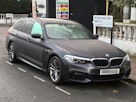 BMW 520I M Sport Auto