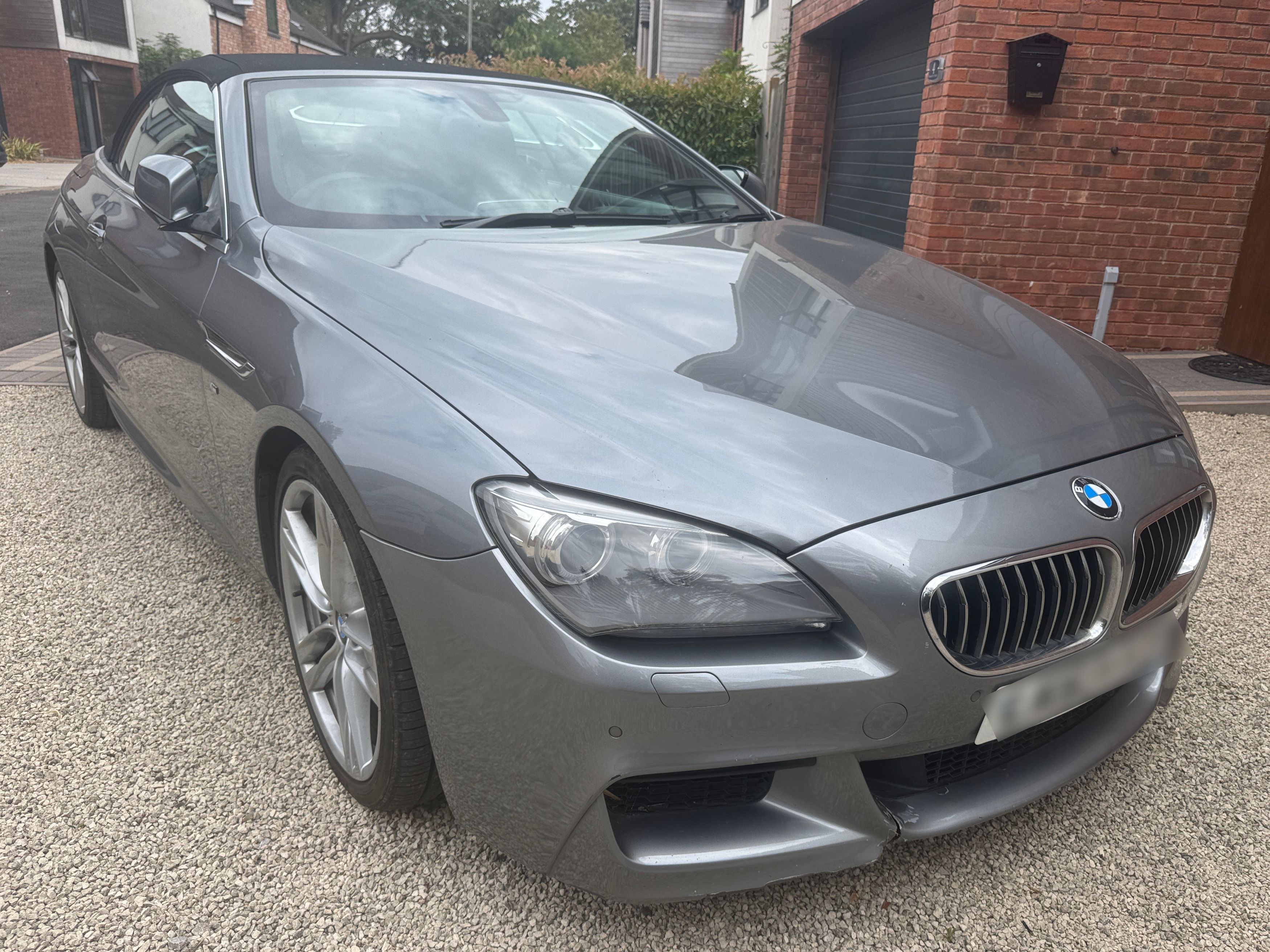 BMW 640D M Sport Auto