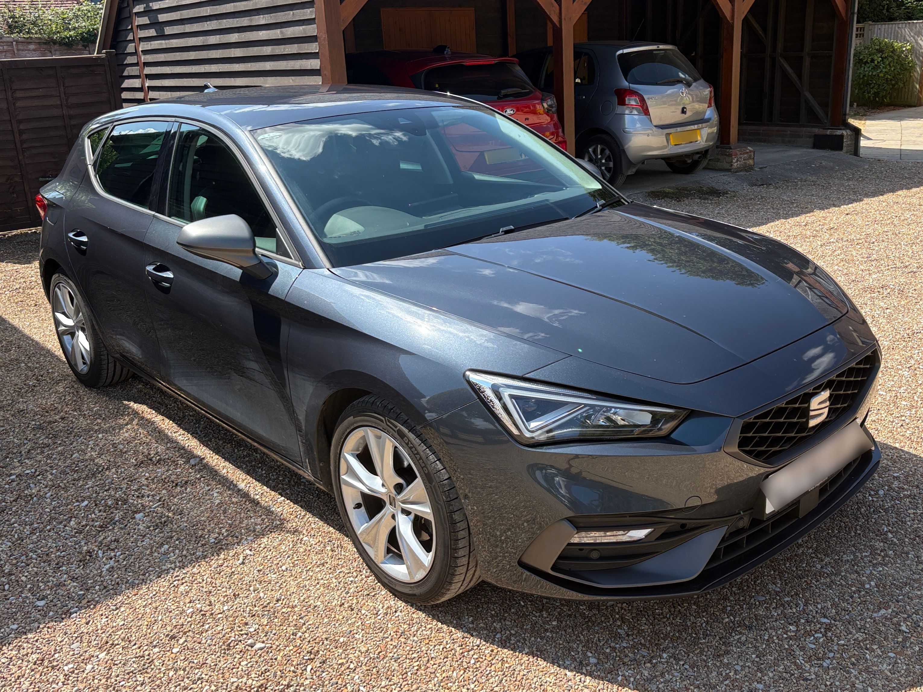 SEAT Leon