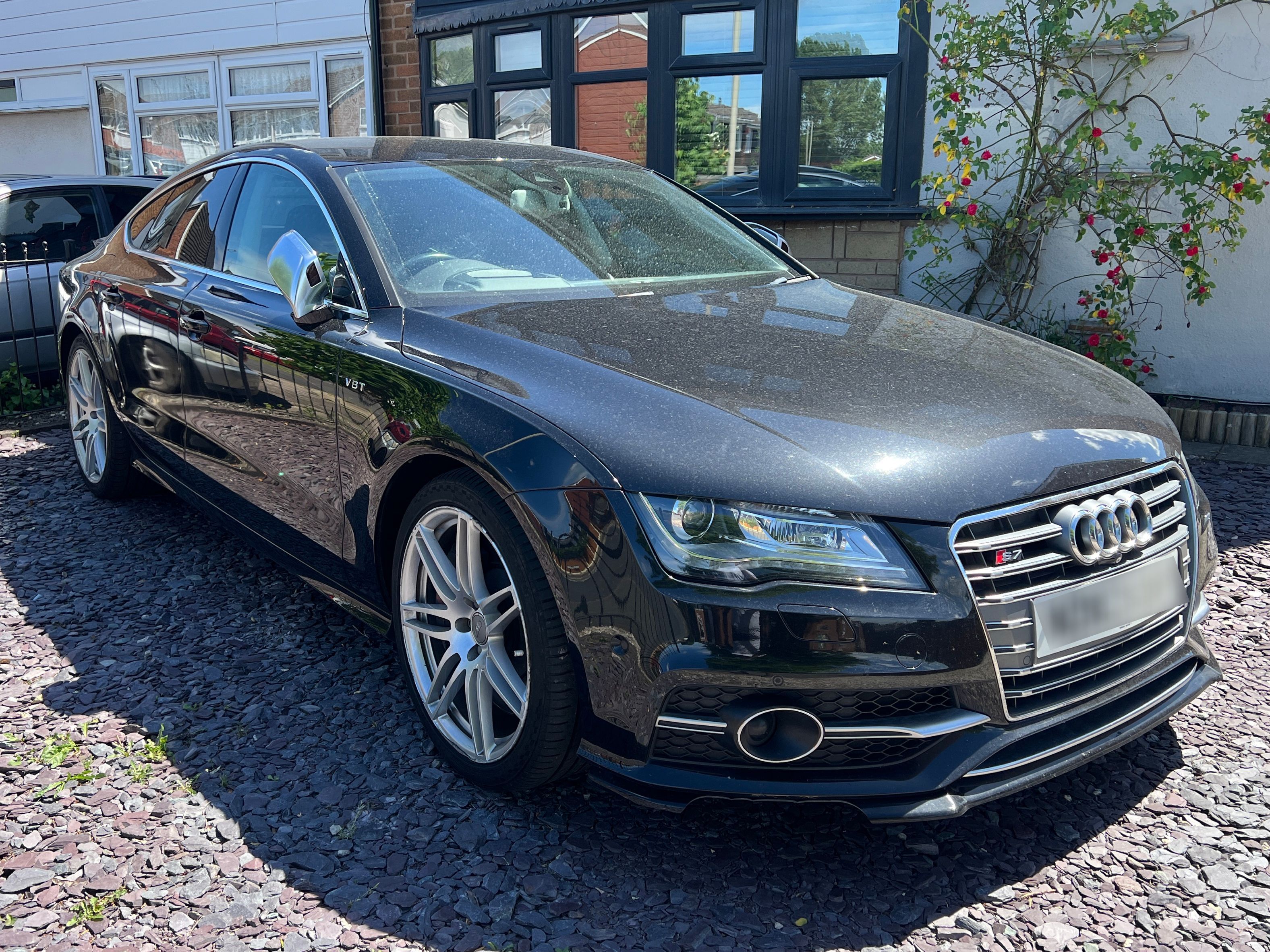 Audi S7