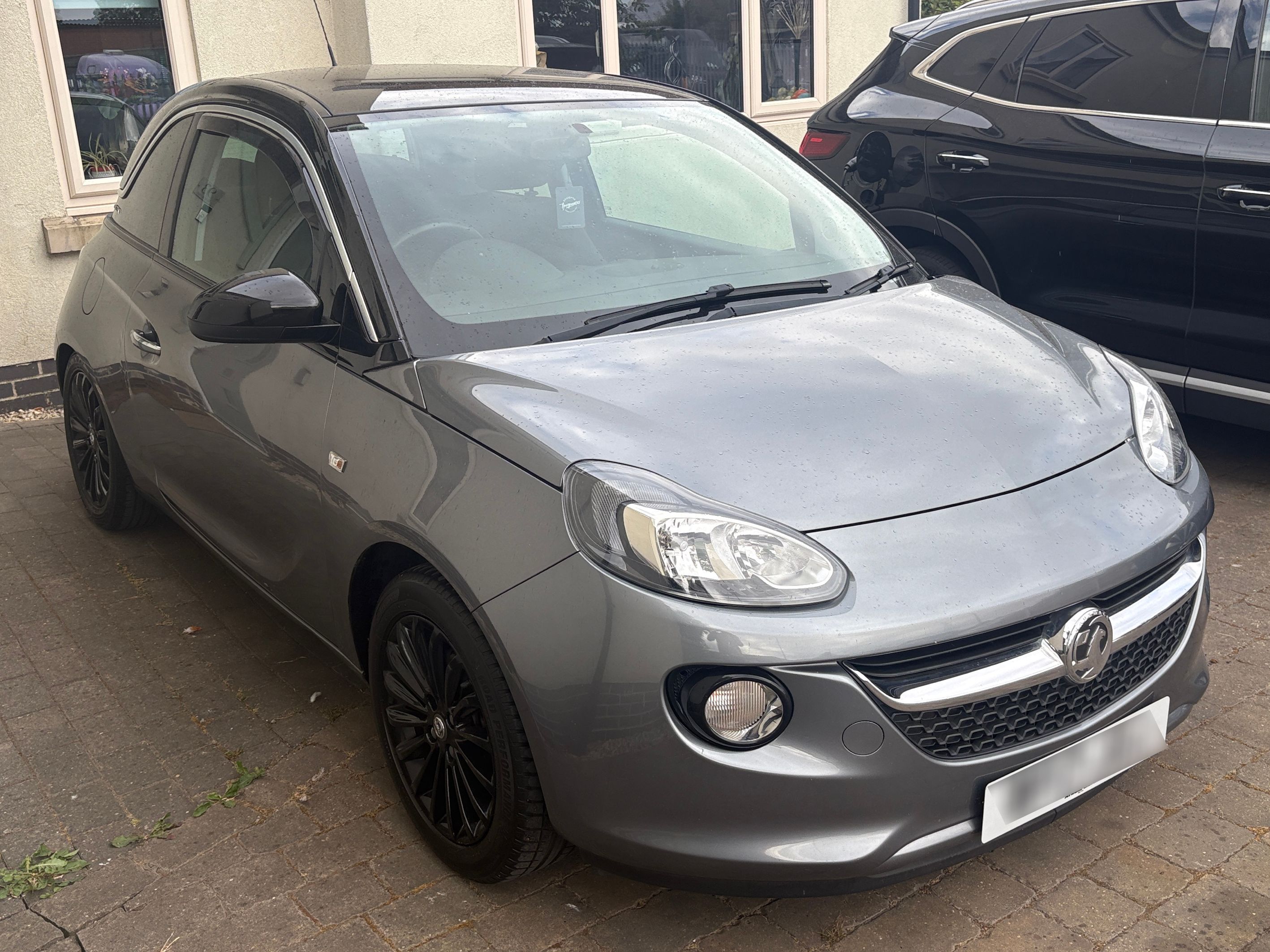 Vauxhall Adam