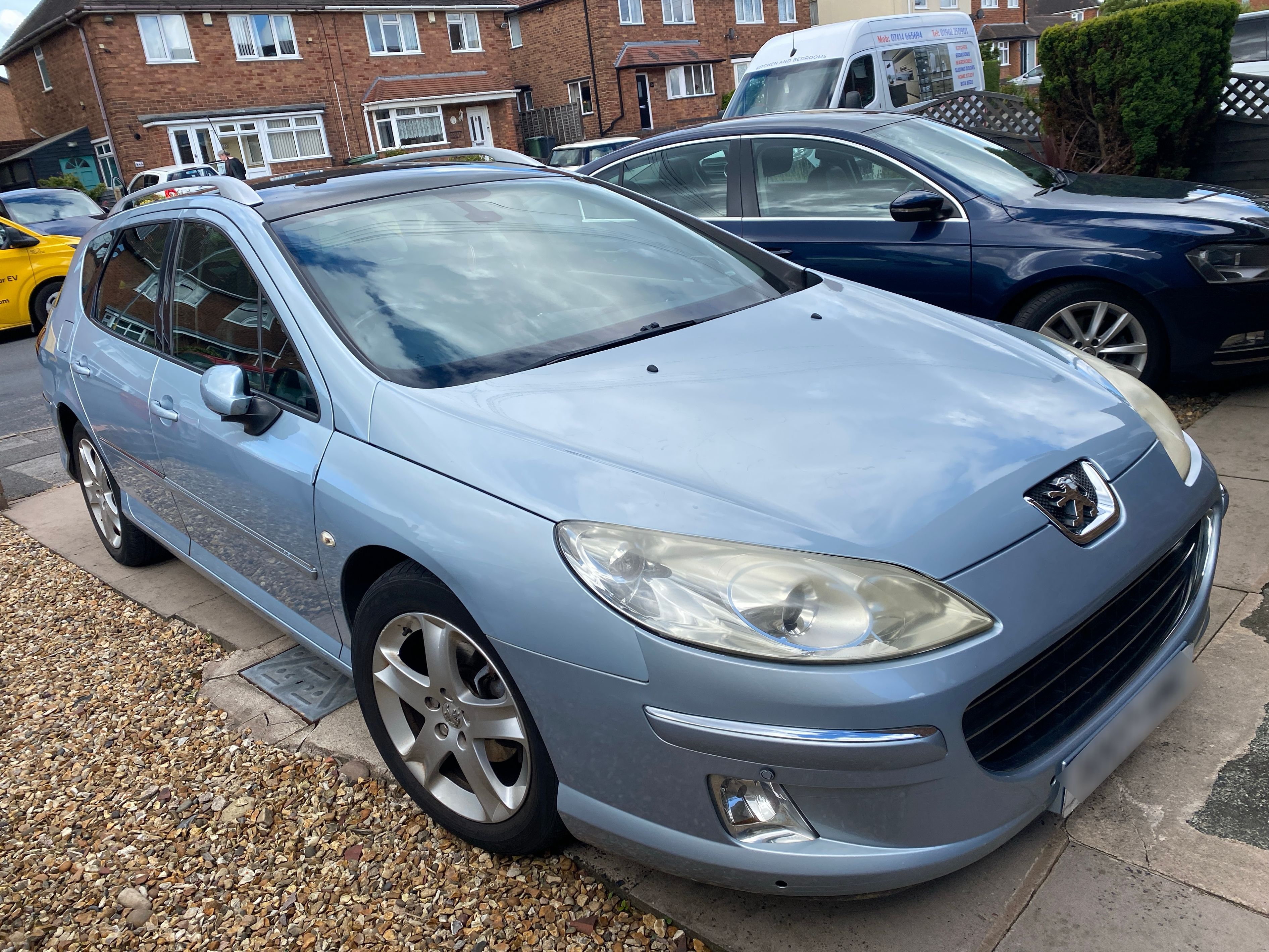 Peugeot 407