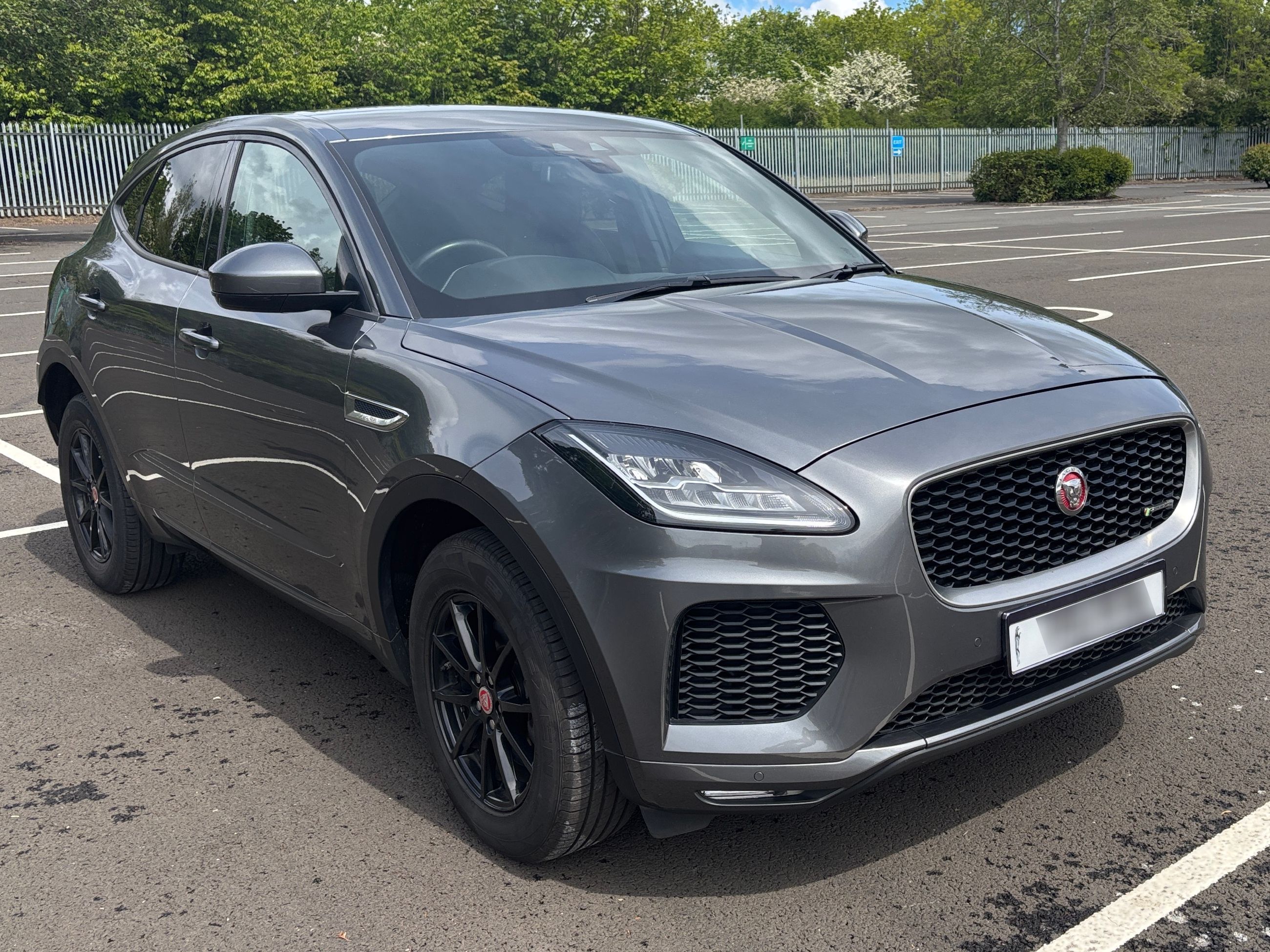 Jaguar E-PACE