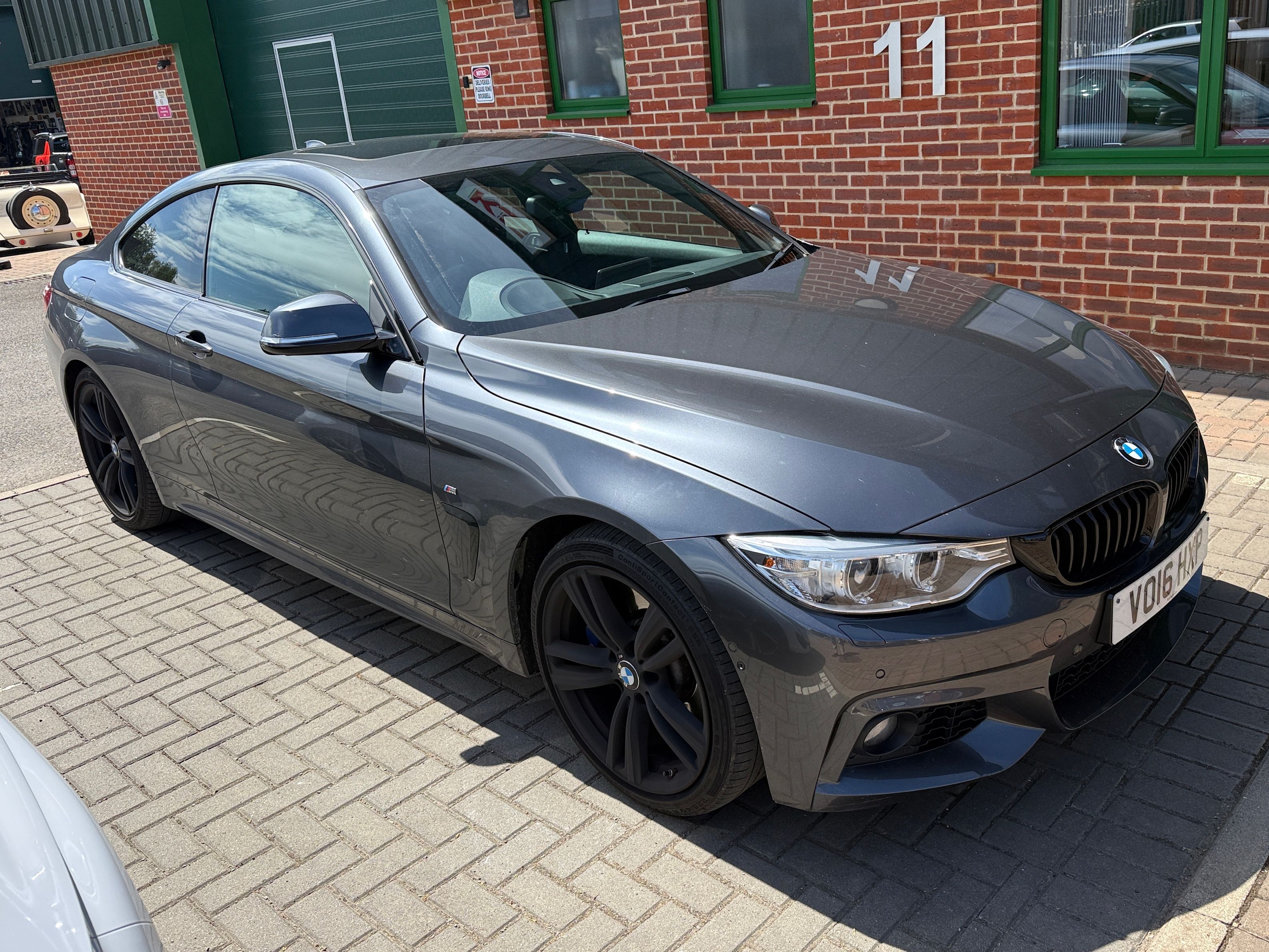 BMW 440I M Sport Auto