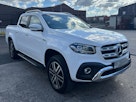 Mercedes X350 Power D 4MATIC Auto