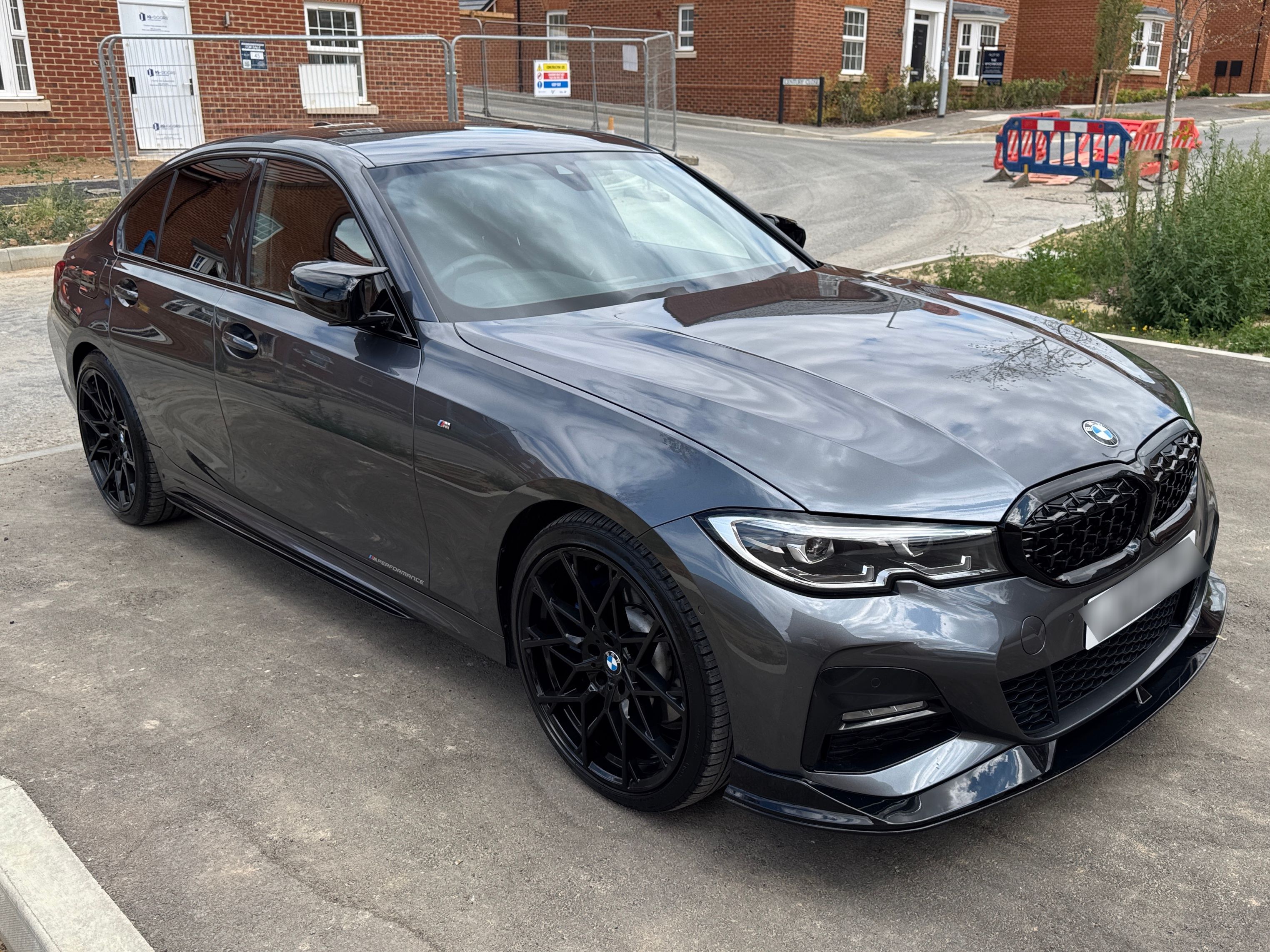 BMW 330E M Sport Auto