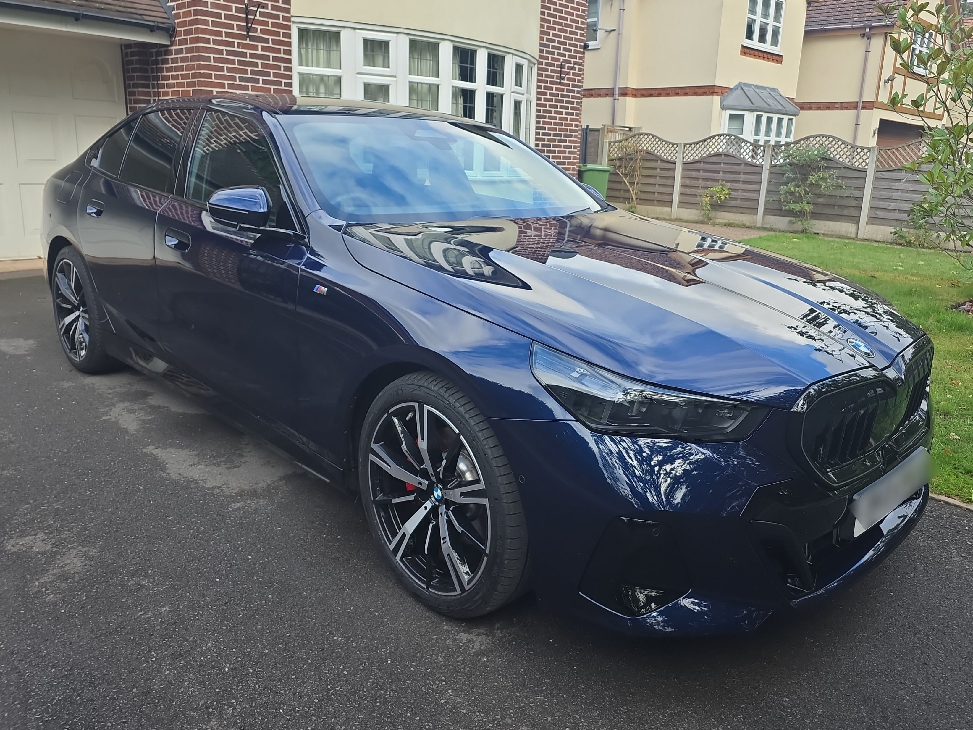 BMW 520I M Sport PRO Auto