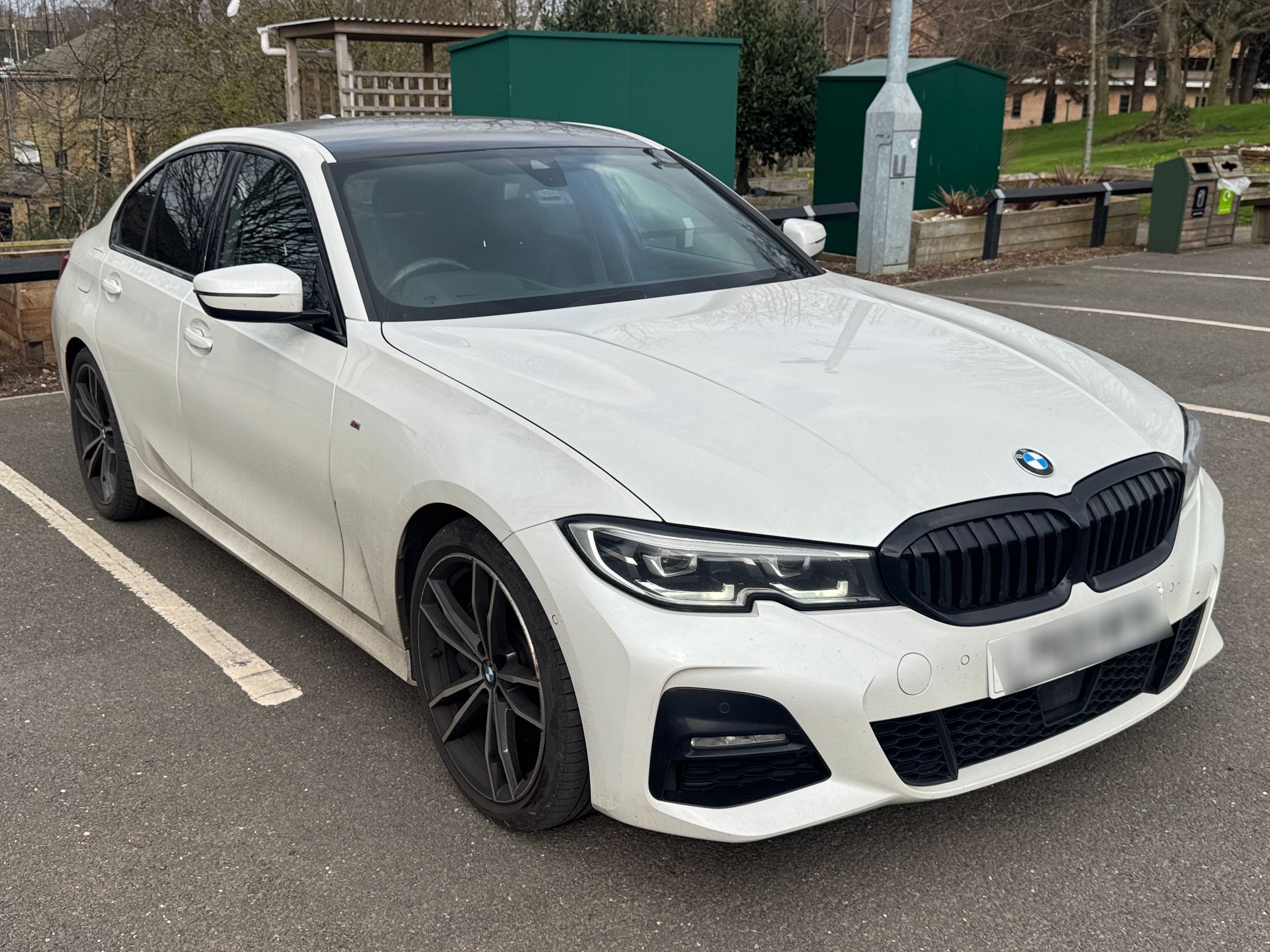 BMW 320d M Sport Auto