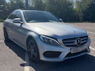 Mercedes C220 AMG Line Prem + Bluetec A