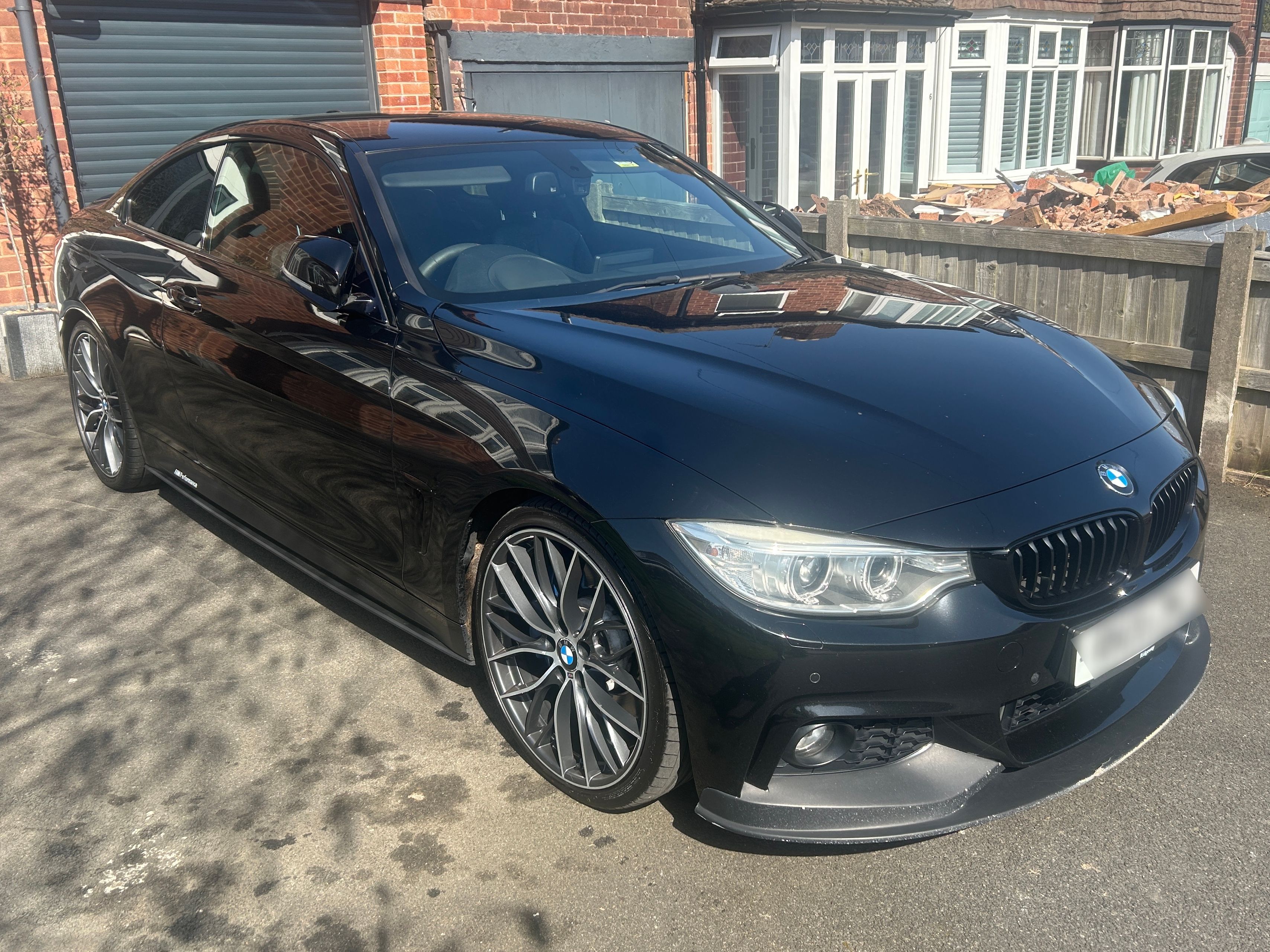 BMW 428I M Sport Auto