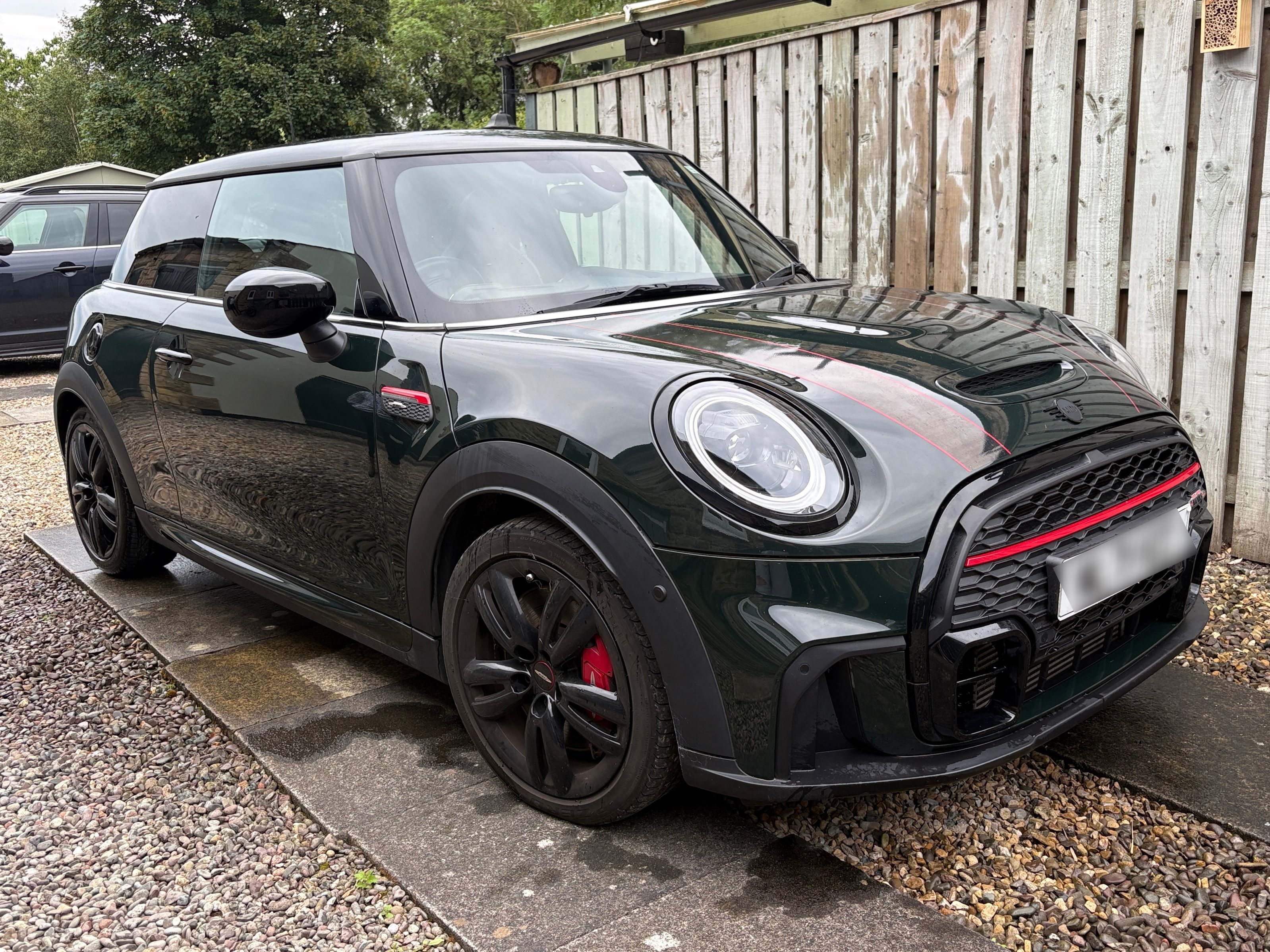 MINI John Cooper Works