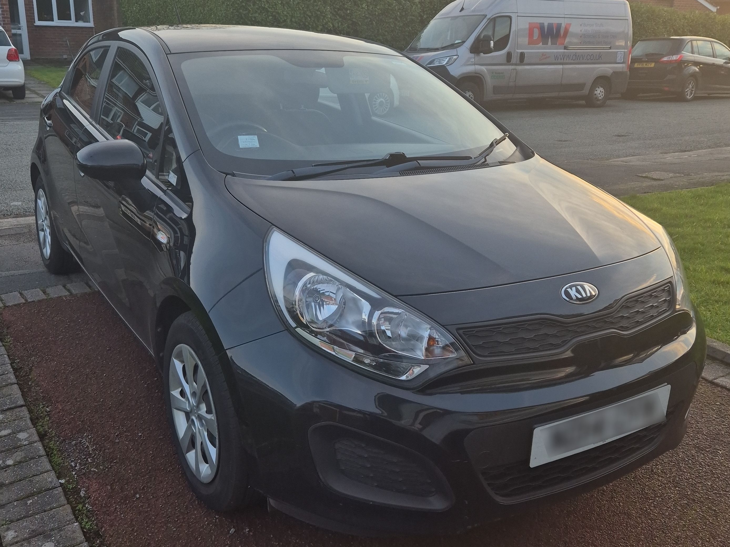 Kia Rio