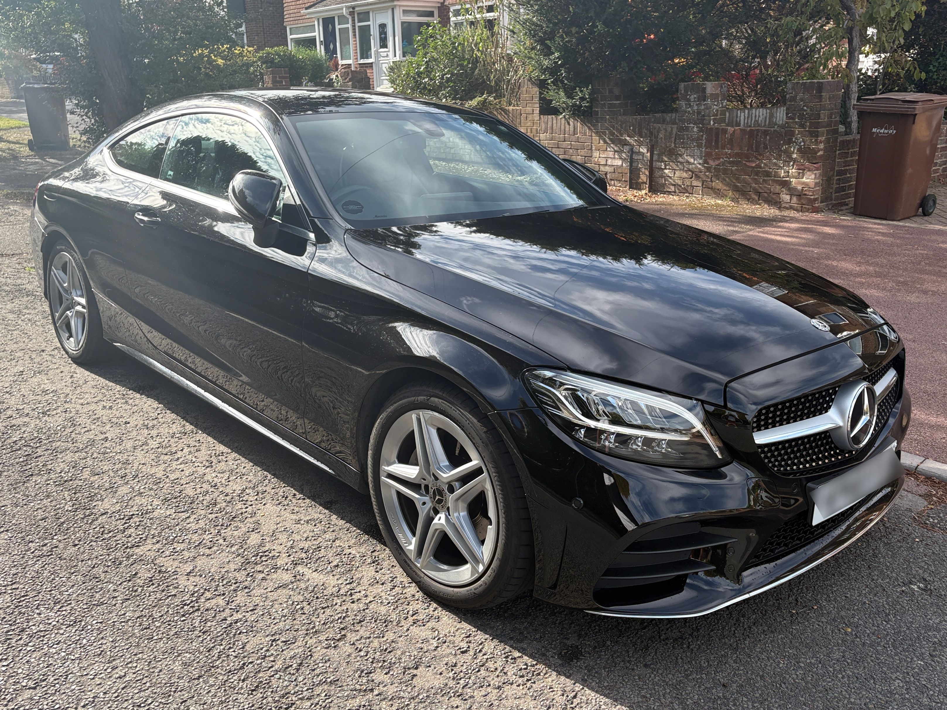 Mercedes C 200 AMG Line Auto