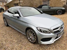 Mercedes C 250 AMG Line Premium + D A