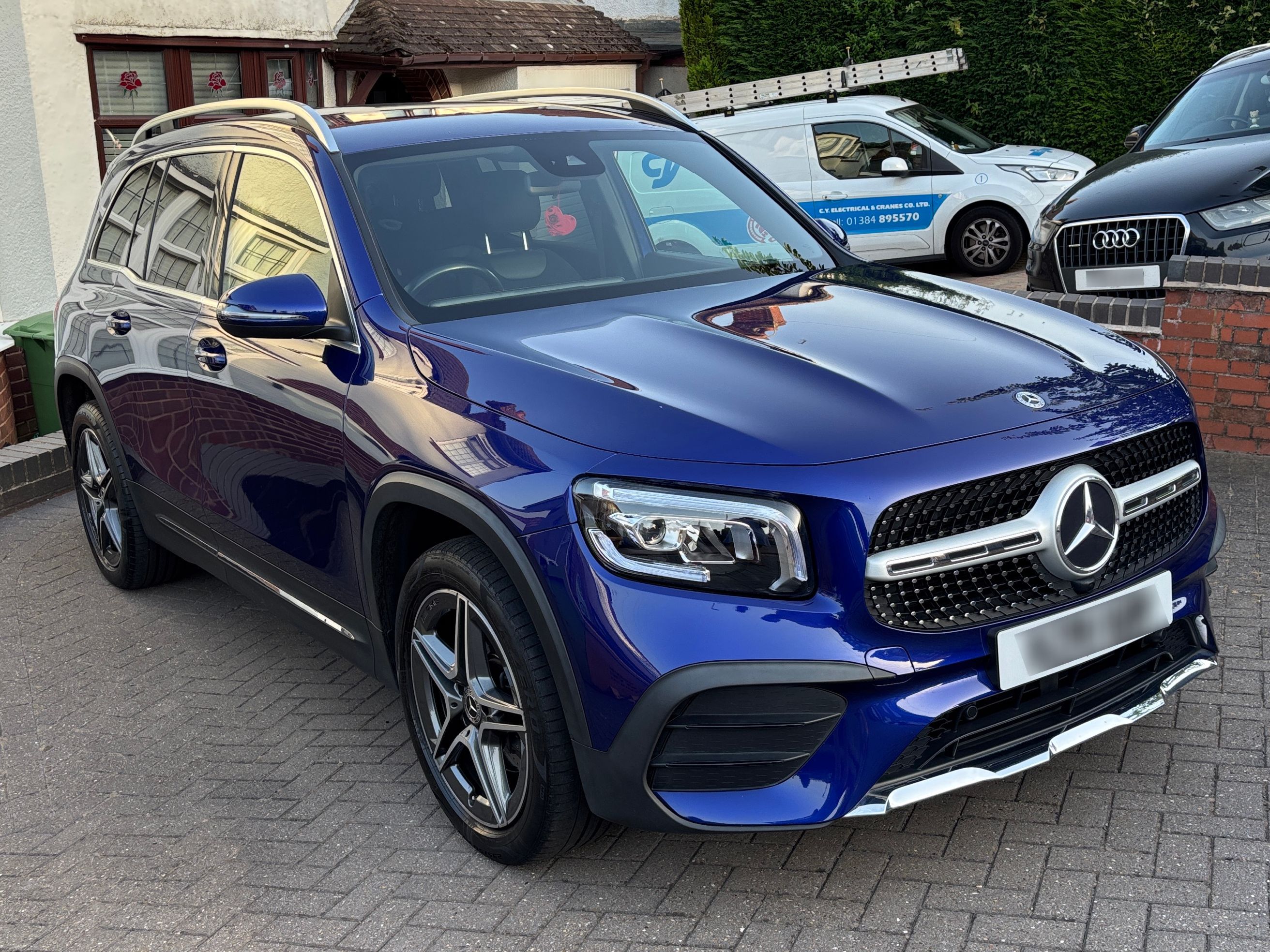 Mercedes GLB 200 AMG Line Auto