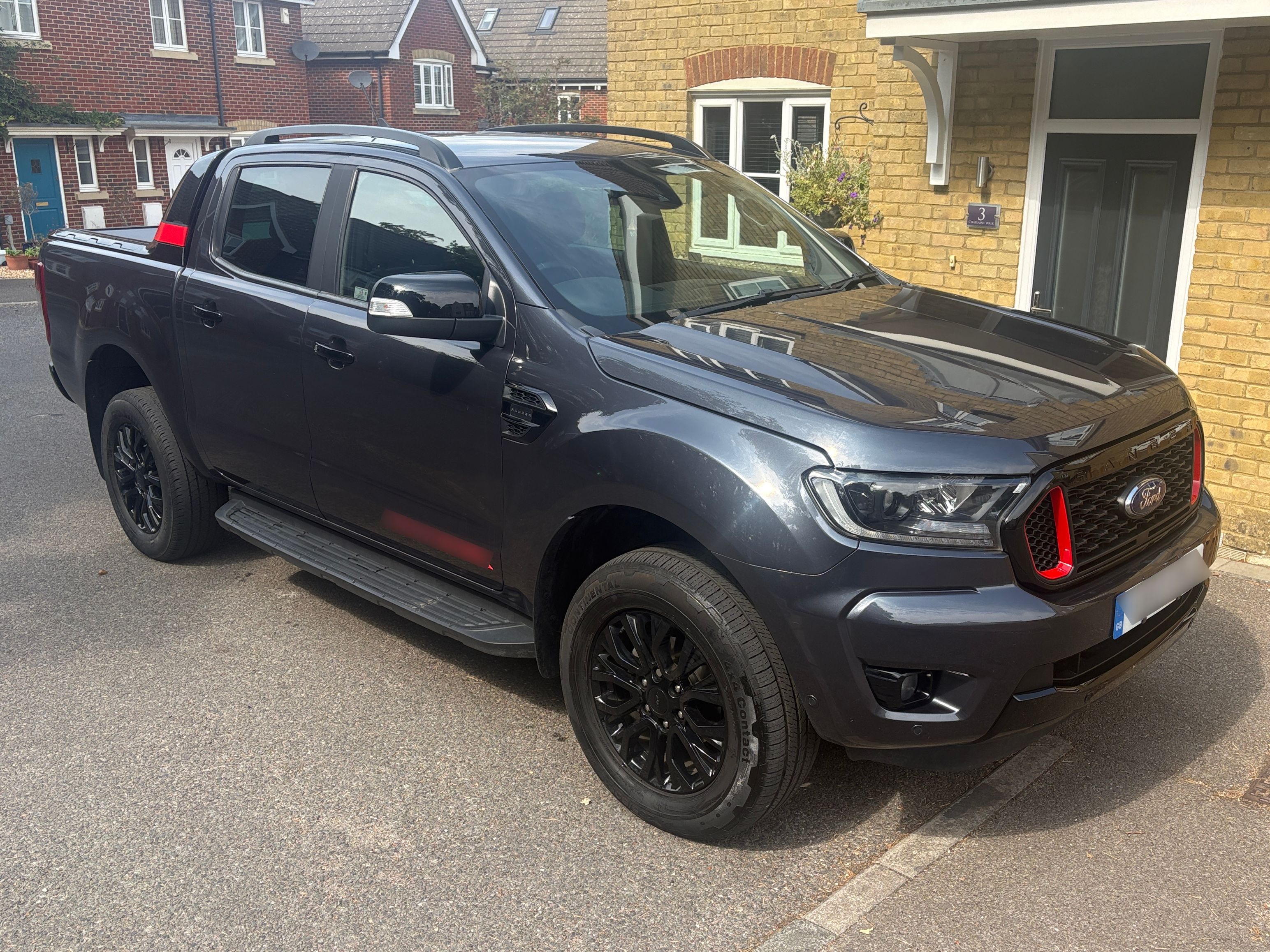 Ford Ranger