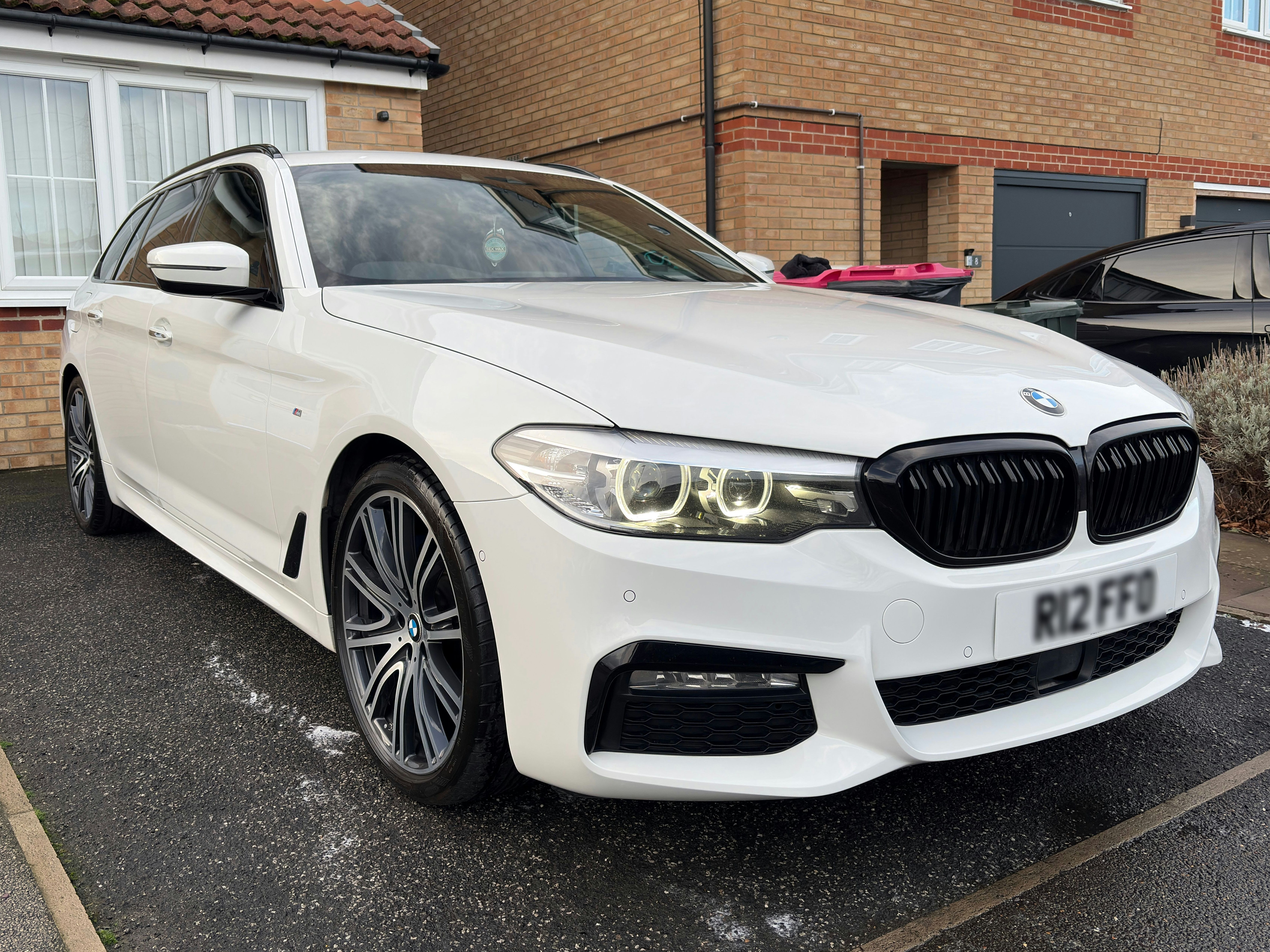 BMW 530D xDrive M Sport Auto