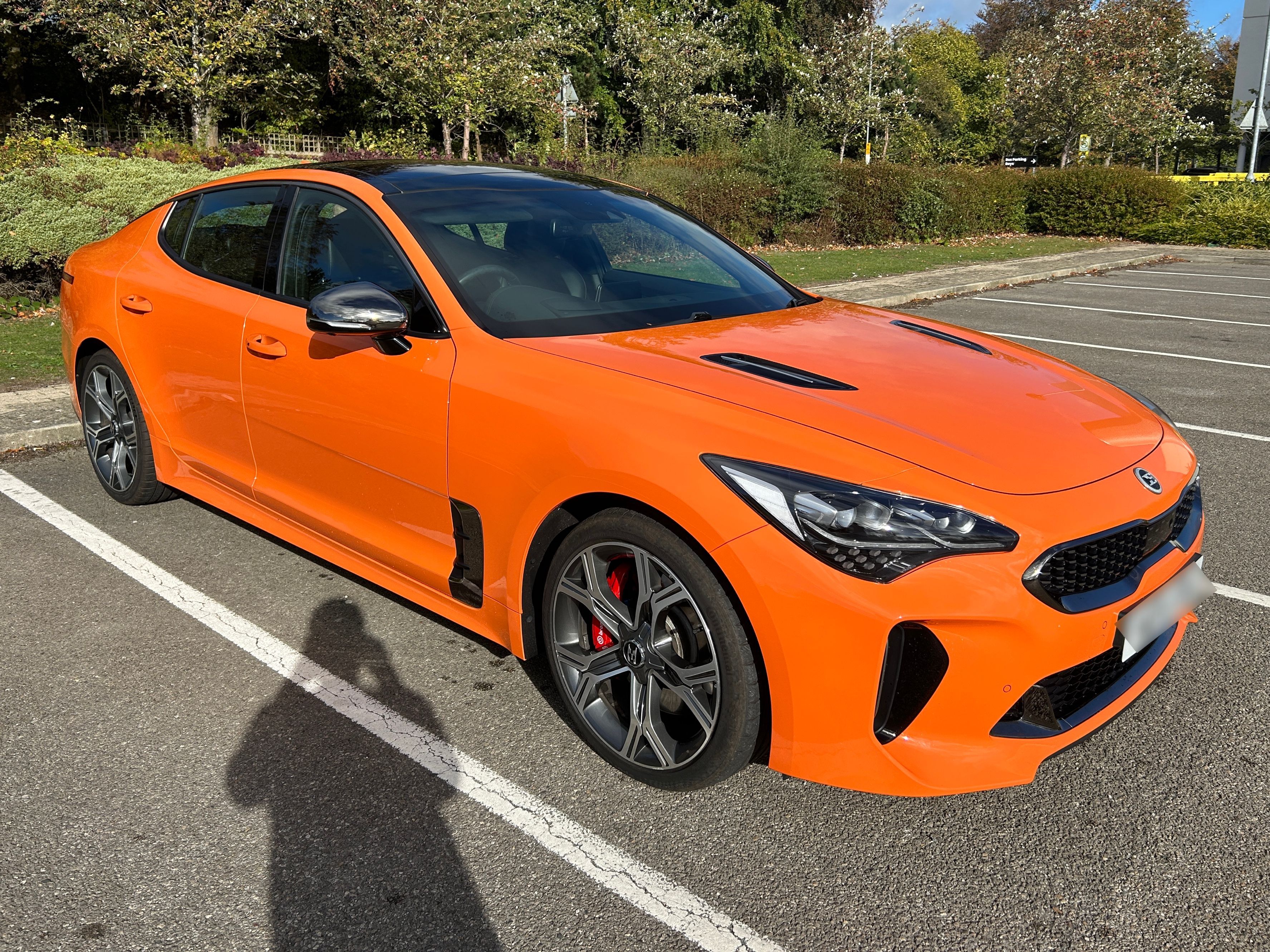 Kia Stinger