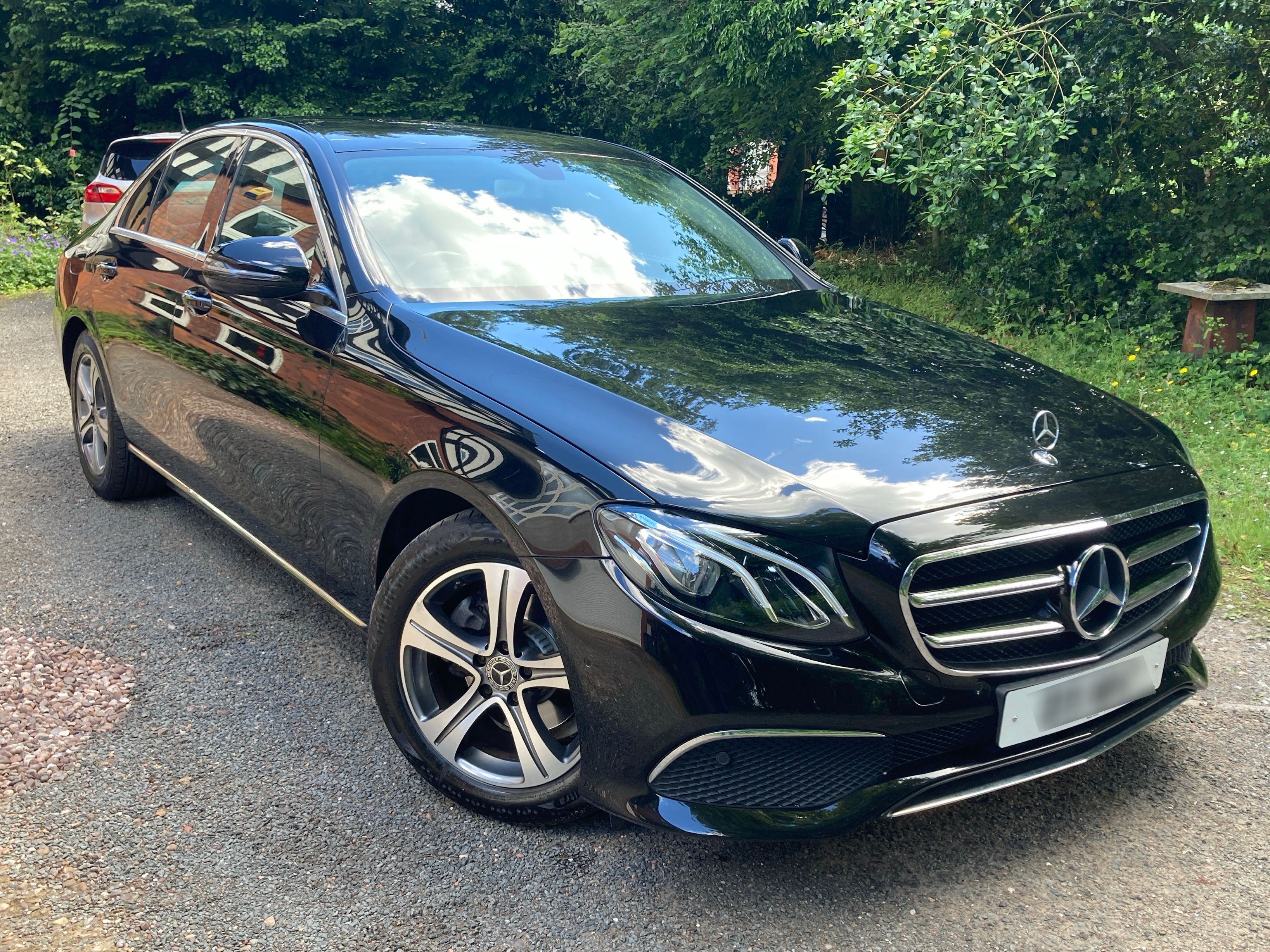 Mercedes E 200 SE Auto