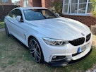 BMW 430D xDrive M Sport Auto