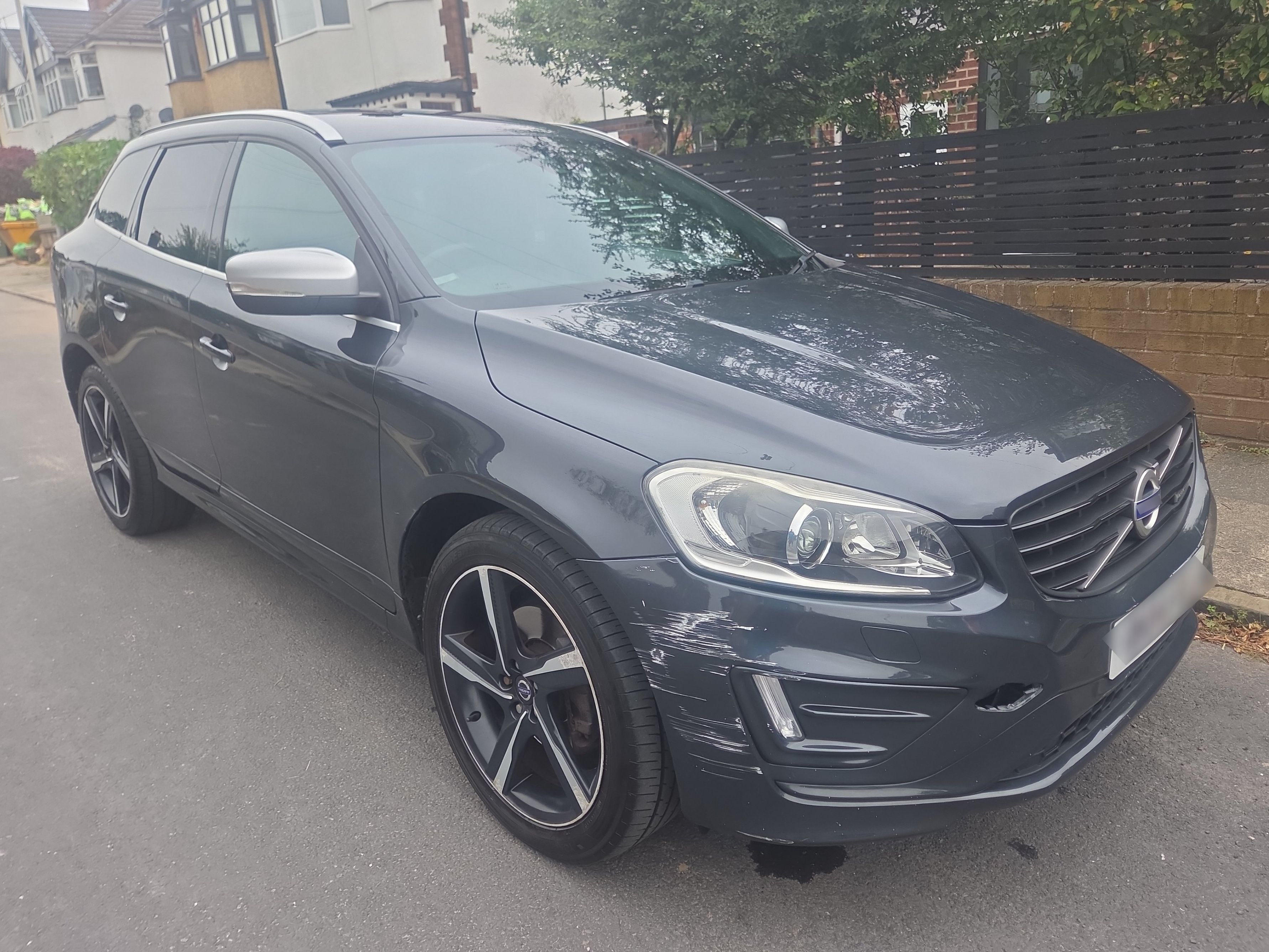 Volvo XC60
