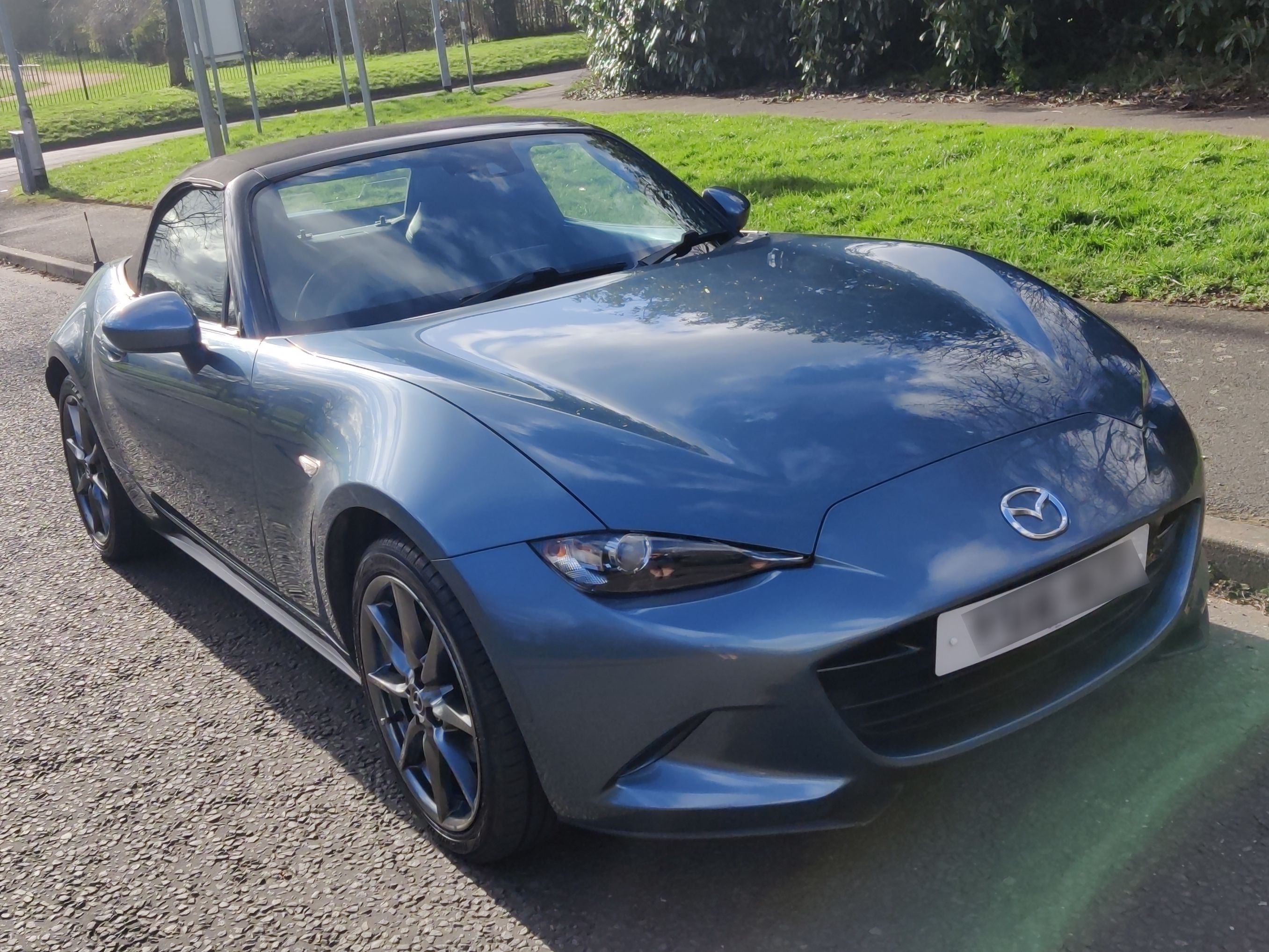 Mazda MX-5