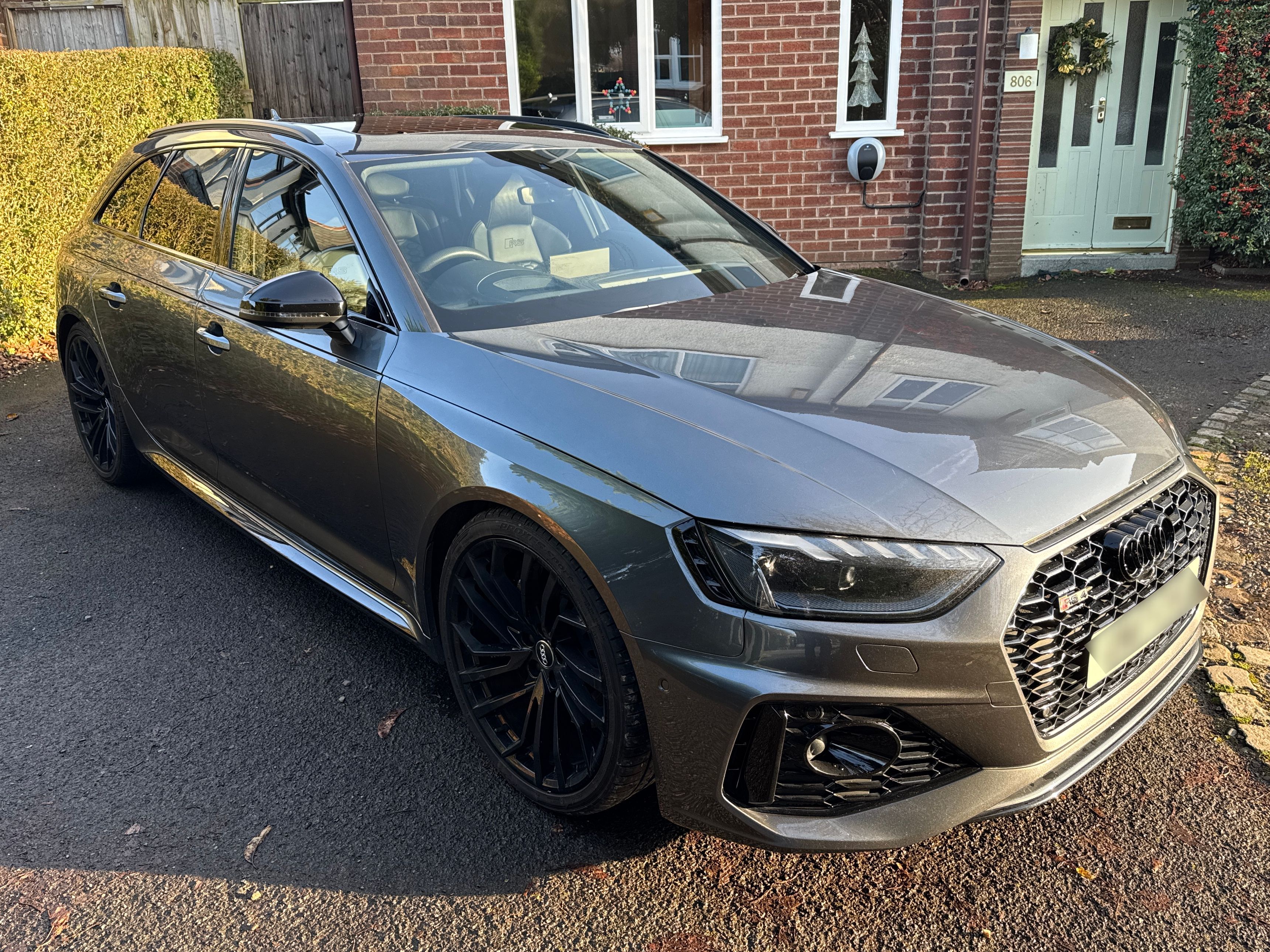 Audi RS 4 Vorsprung TFSI Quattro A