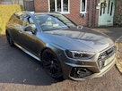 Audi RS 4 Vorsprung TFSI Quattro A
