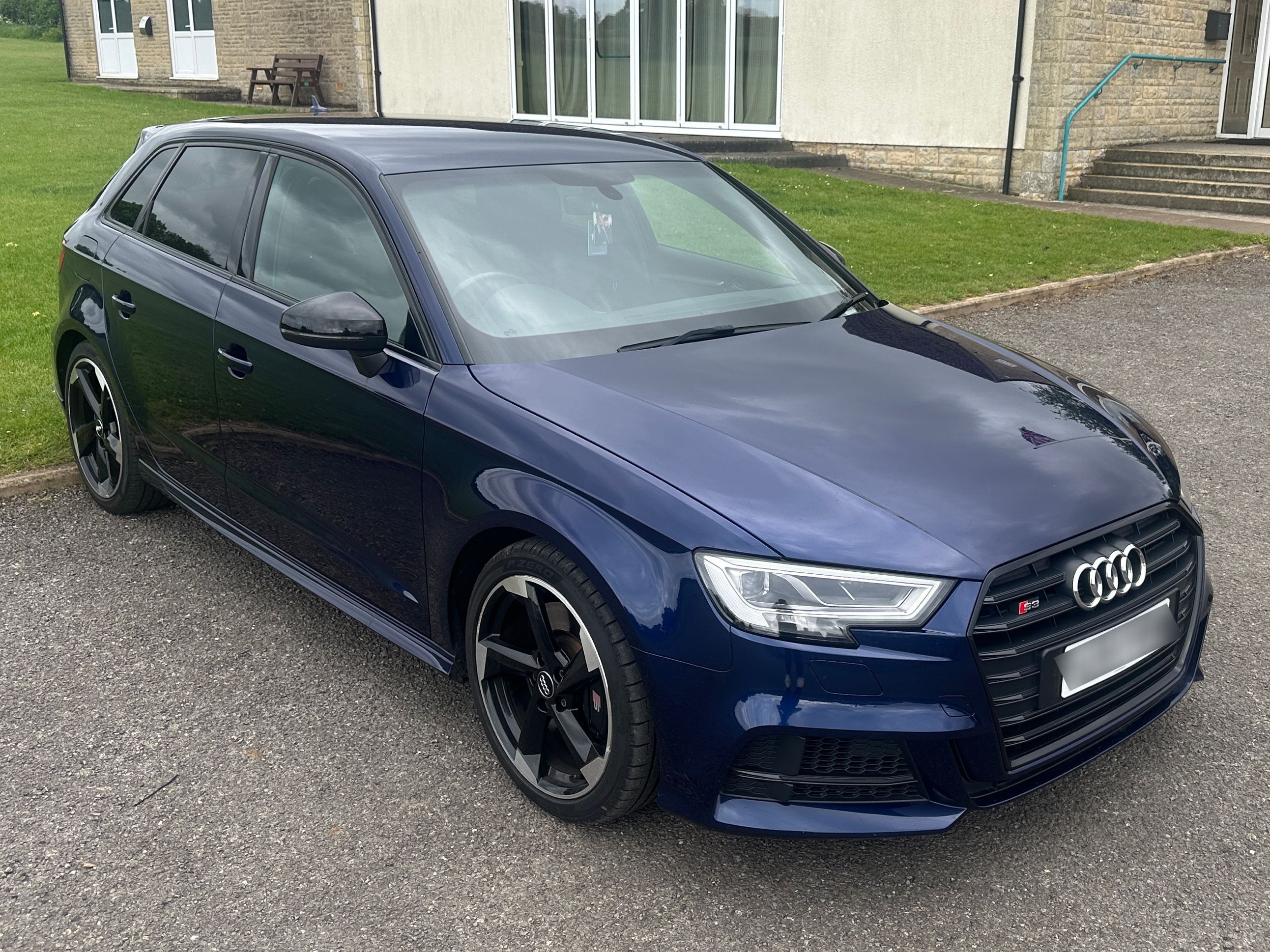 Audi S3