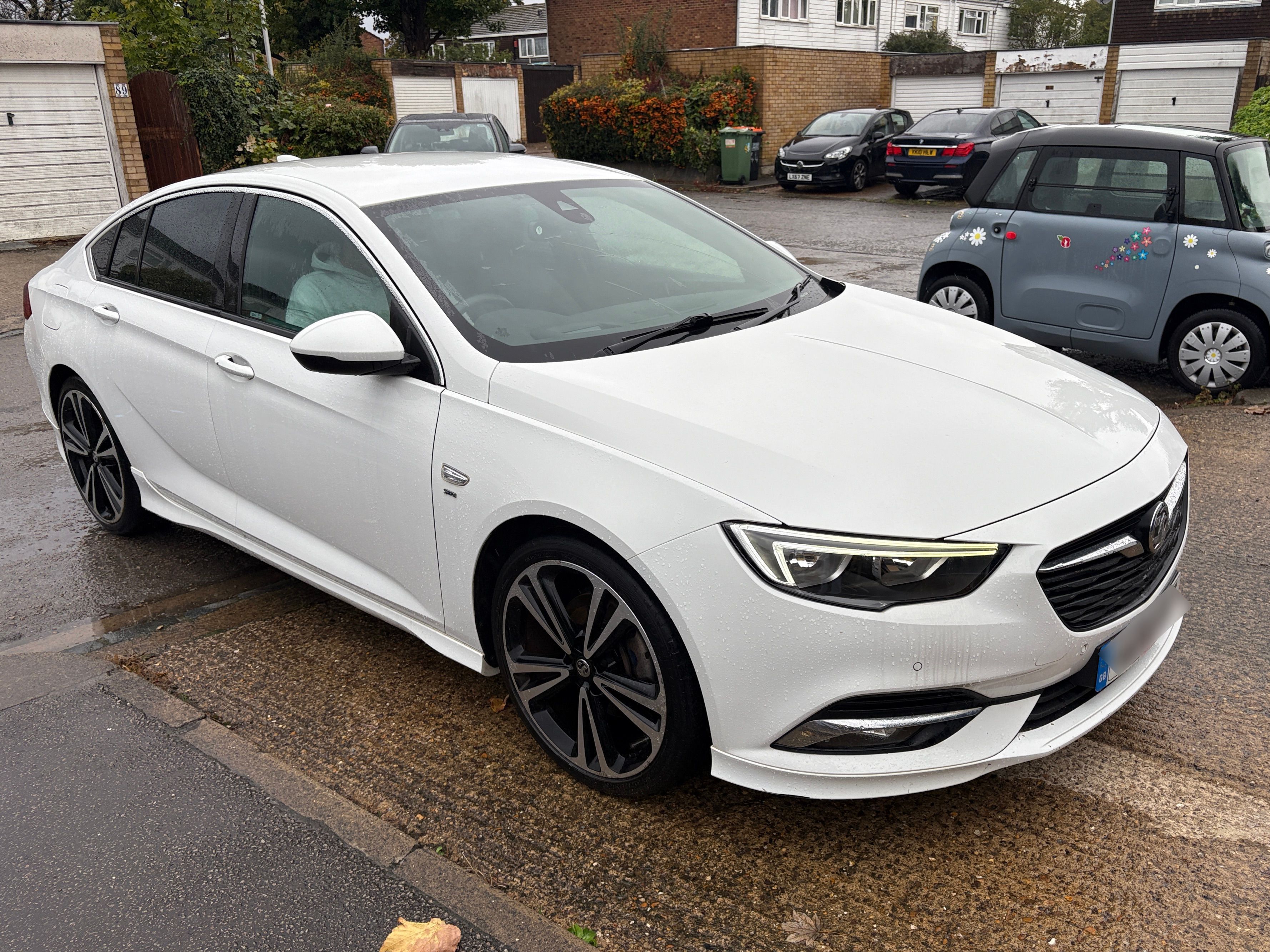 Vauxhall Insignia