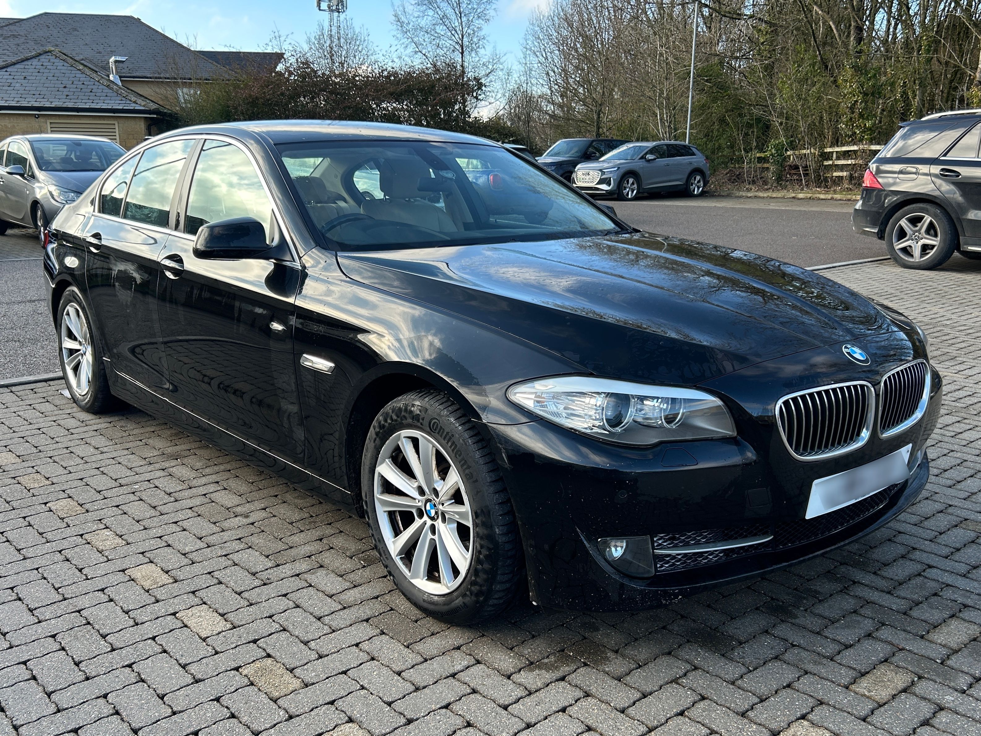 BMW 520d SE Auto
