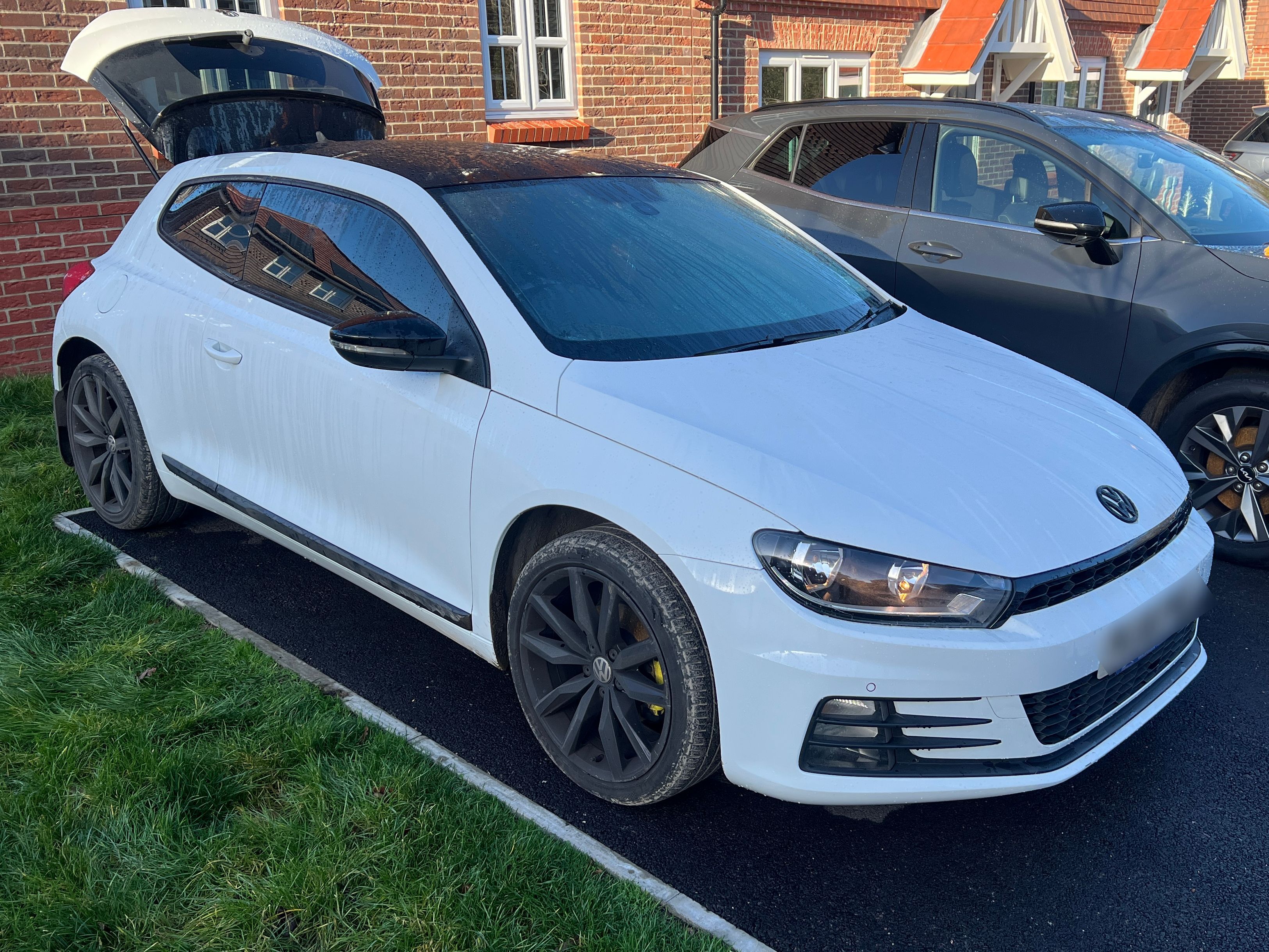 Volkswagen Scirocco