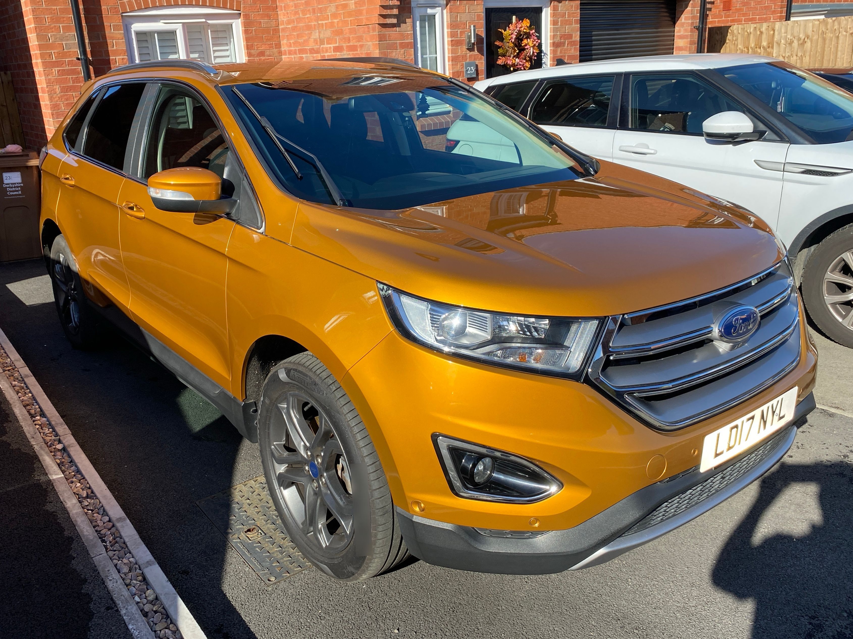 Ford Edge