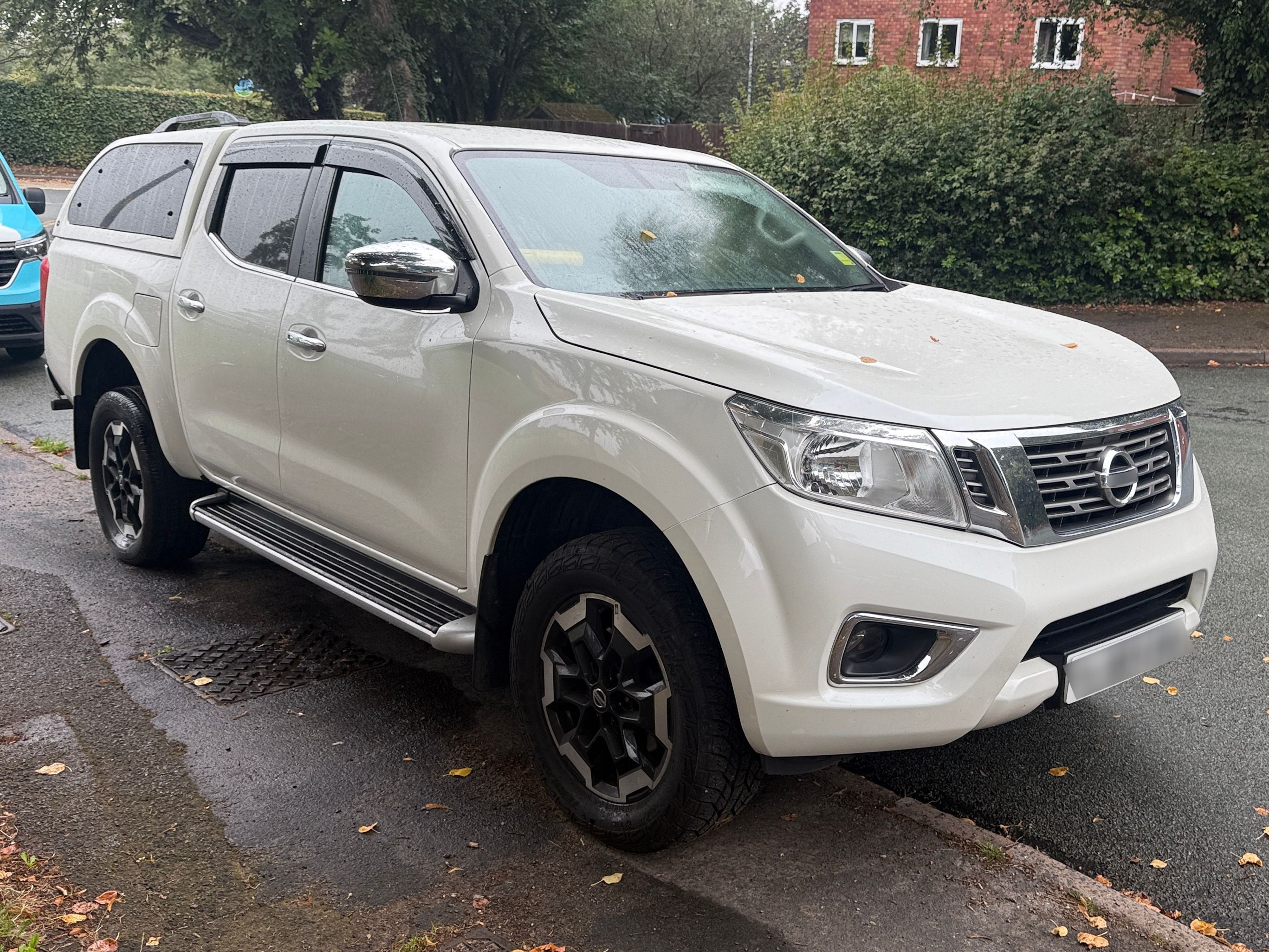 Nissan Navara