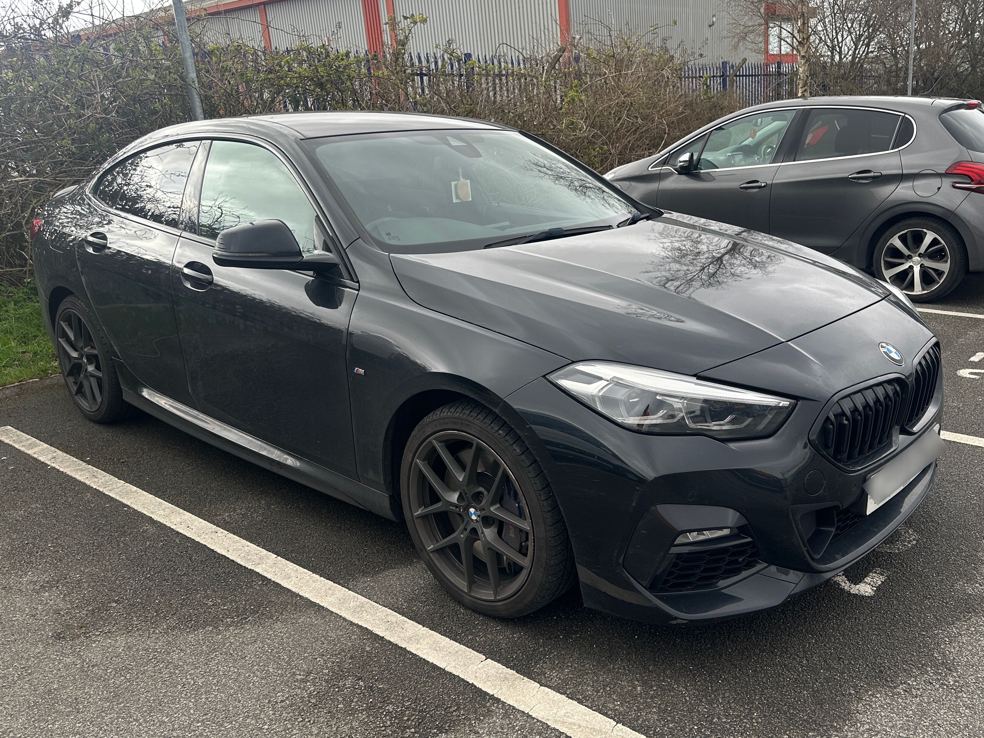 BMW 218i M Sport Auto