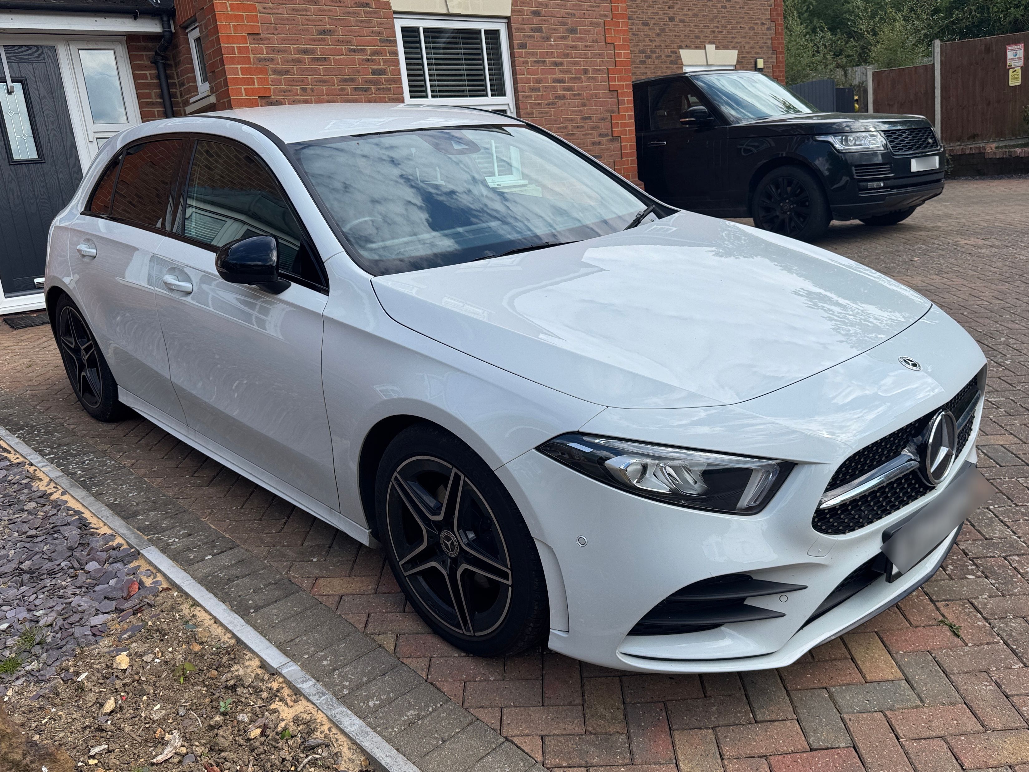 Mercedes A 180 AMG Line Executive Auto