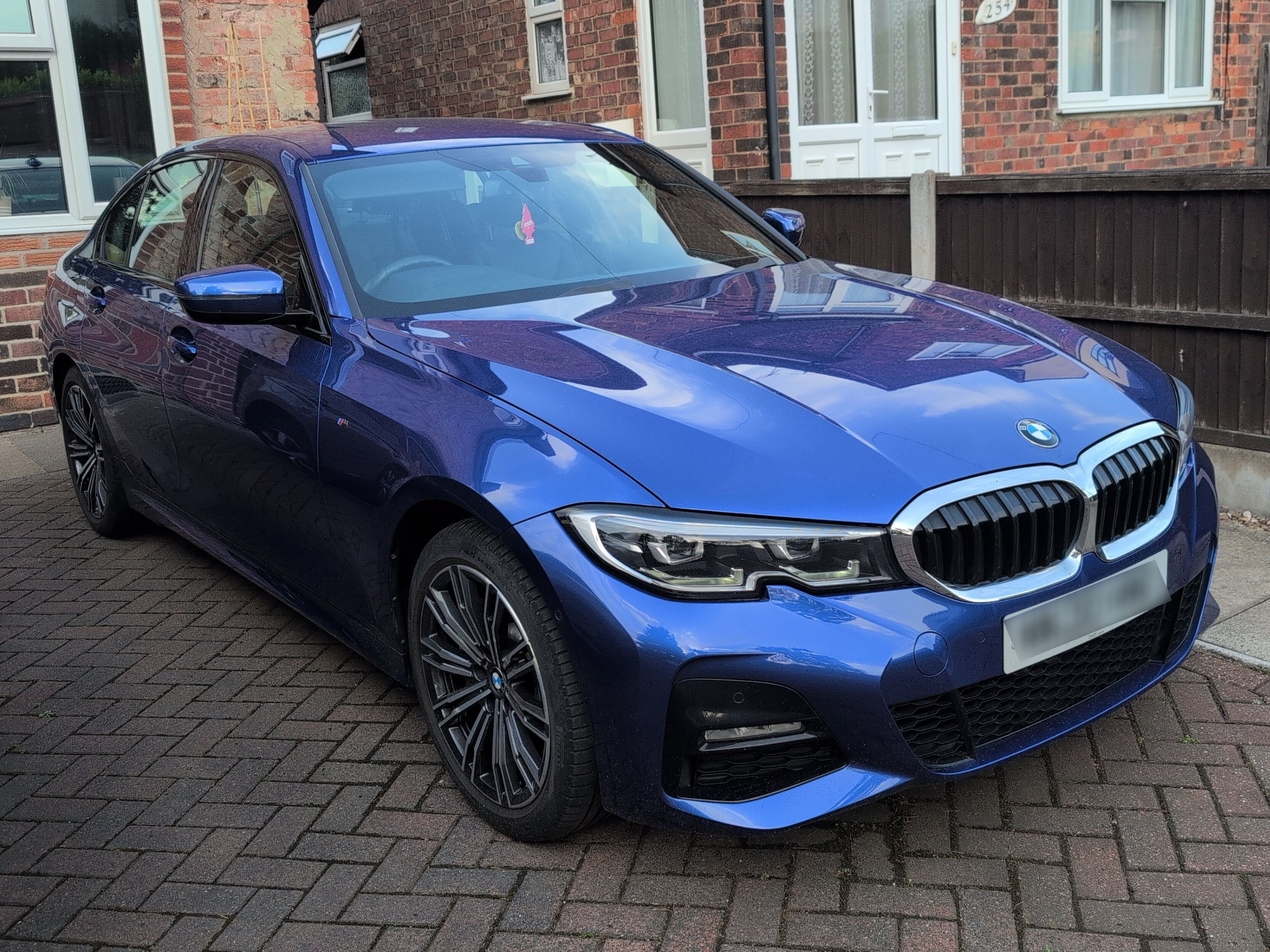 BMW 330E M Sport Auto