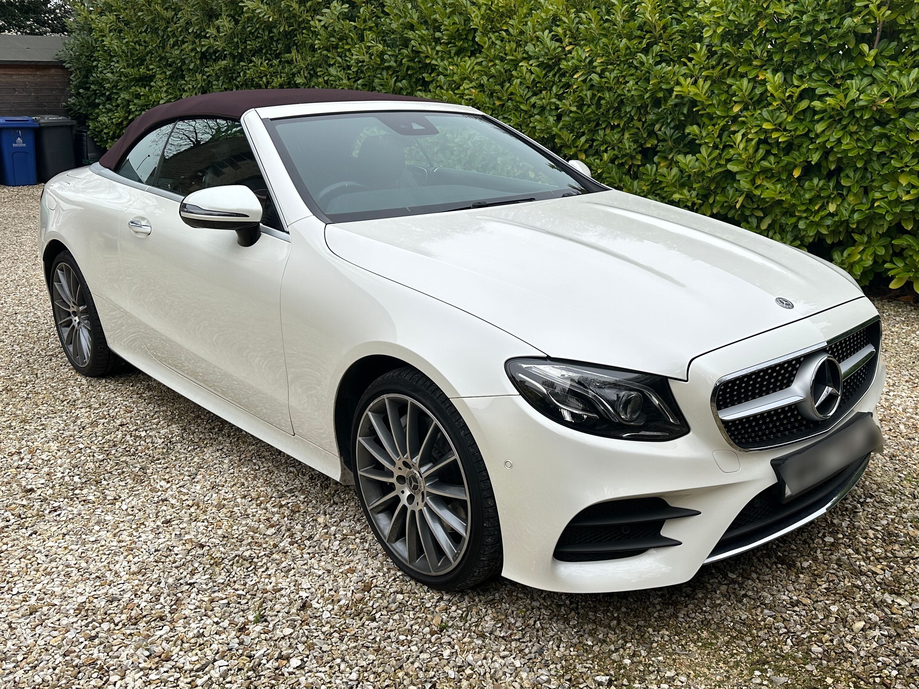 Mercedes E 450 AMG Line Premium + 4M A