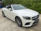 Mercedes E 450 AMG Line Premium + 4M A