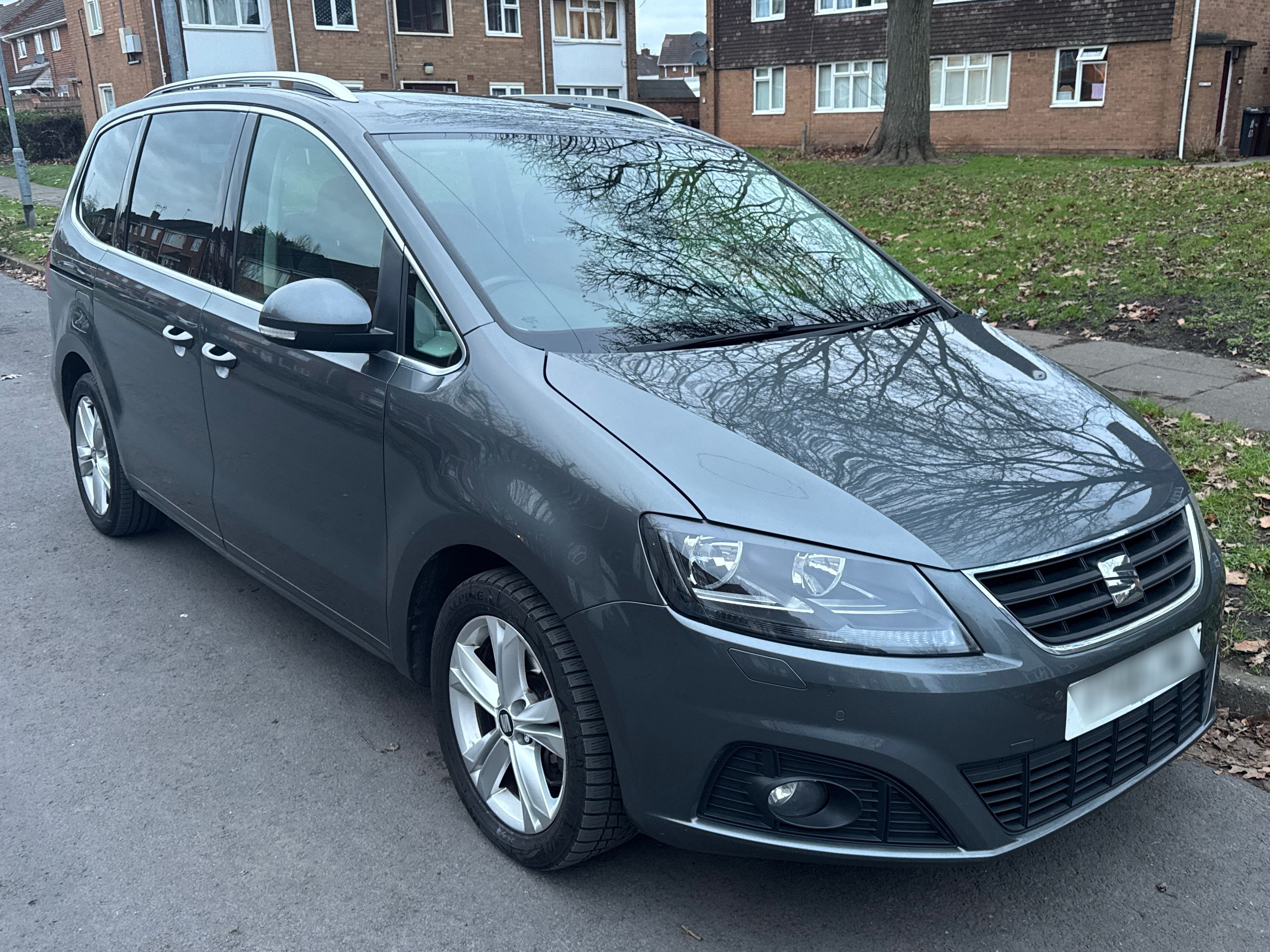 SEAT Alhambra