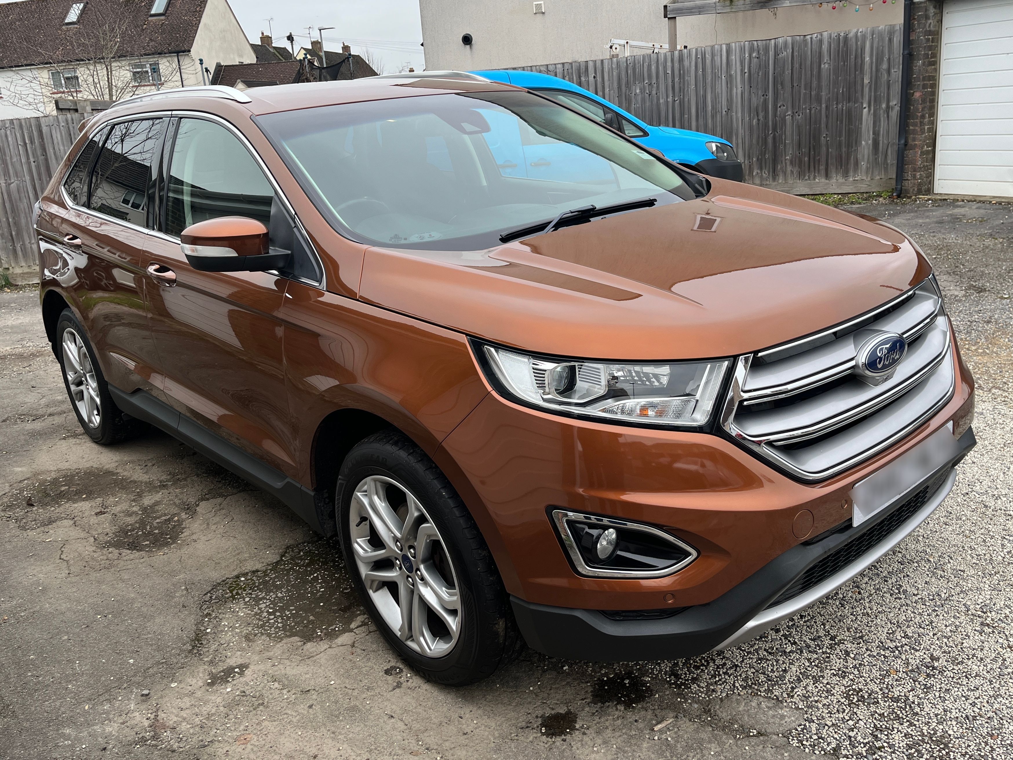 Ford Edge