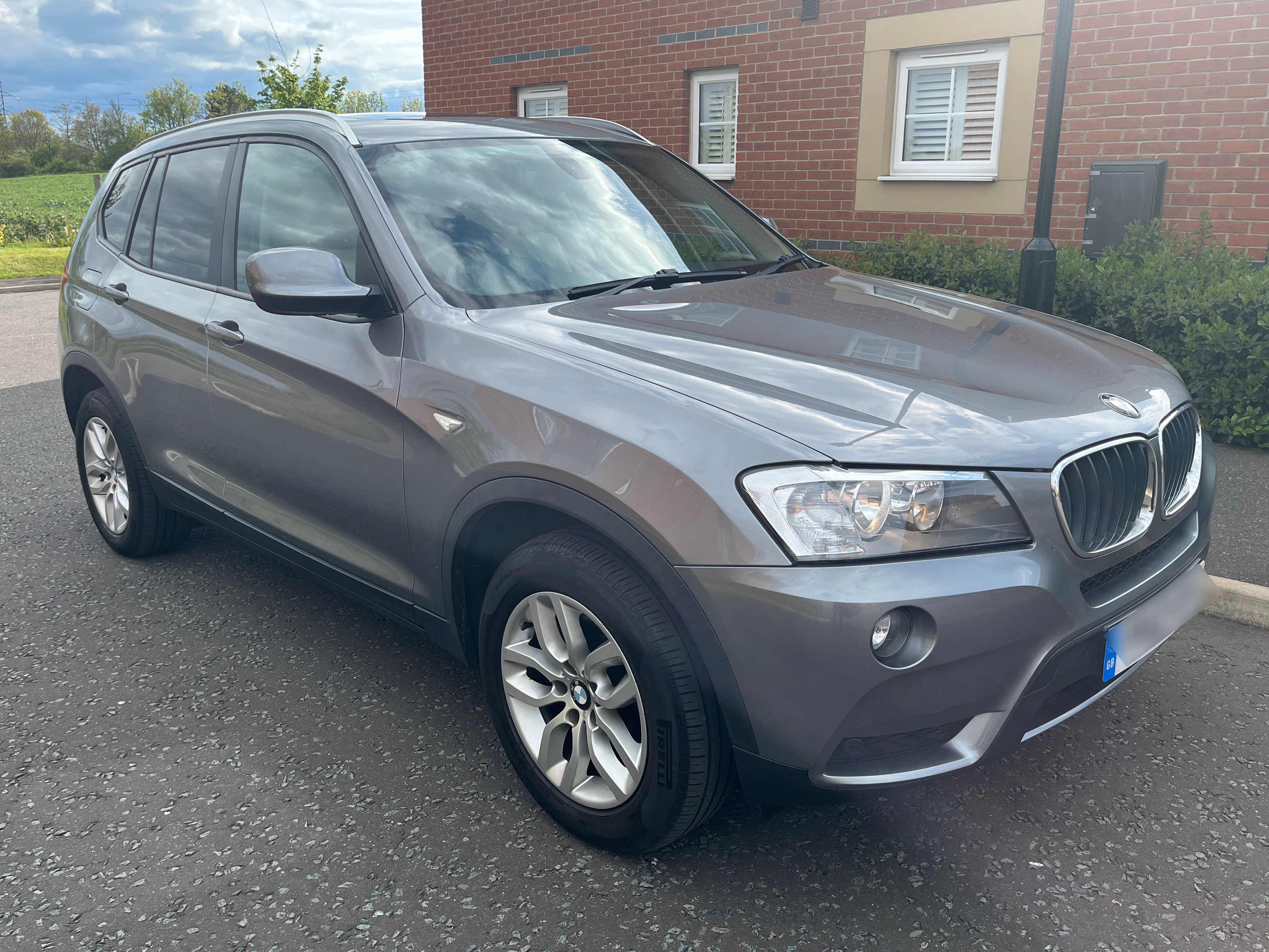 BMW X3