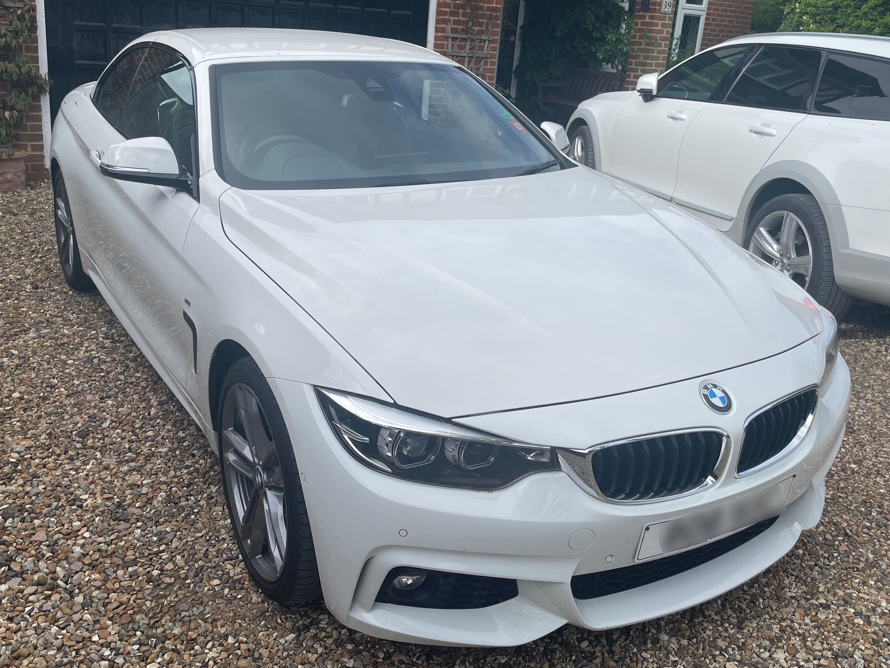 BMW 435D xDrive M Sport Auto