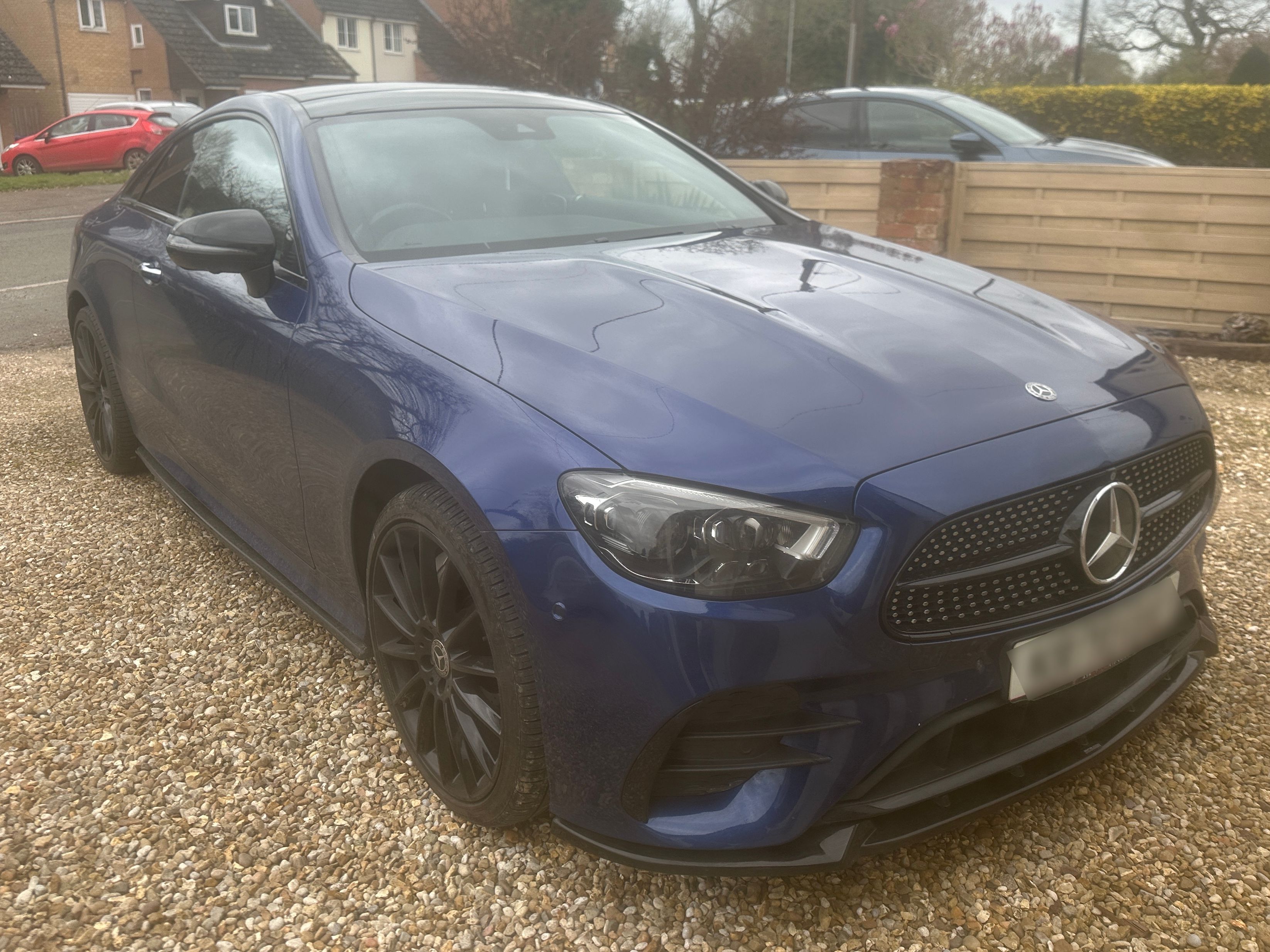 Mercedes E 400 AMG Line Prem + D 4M A