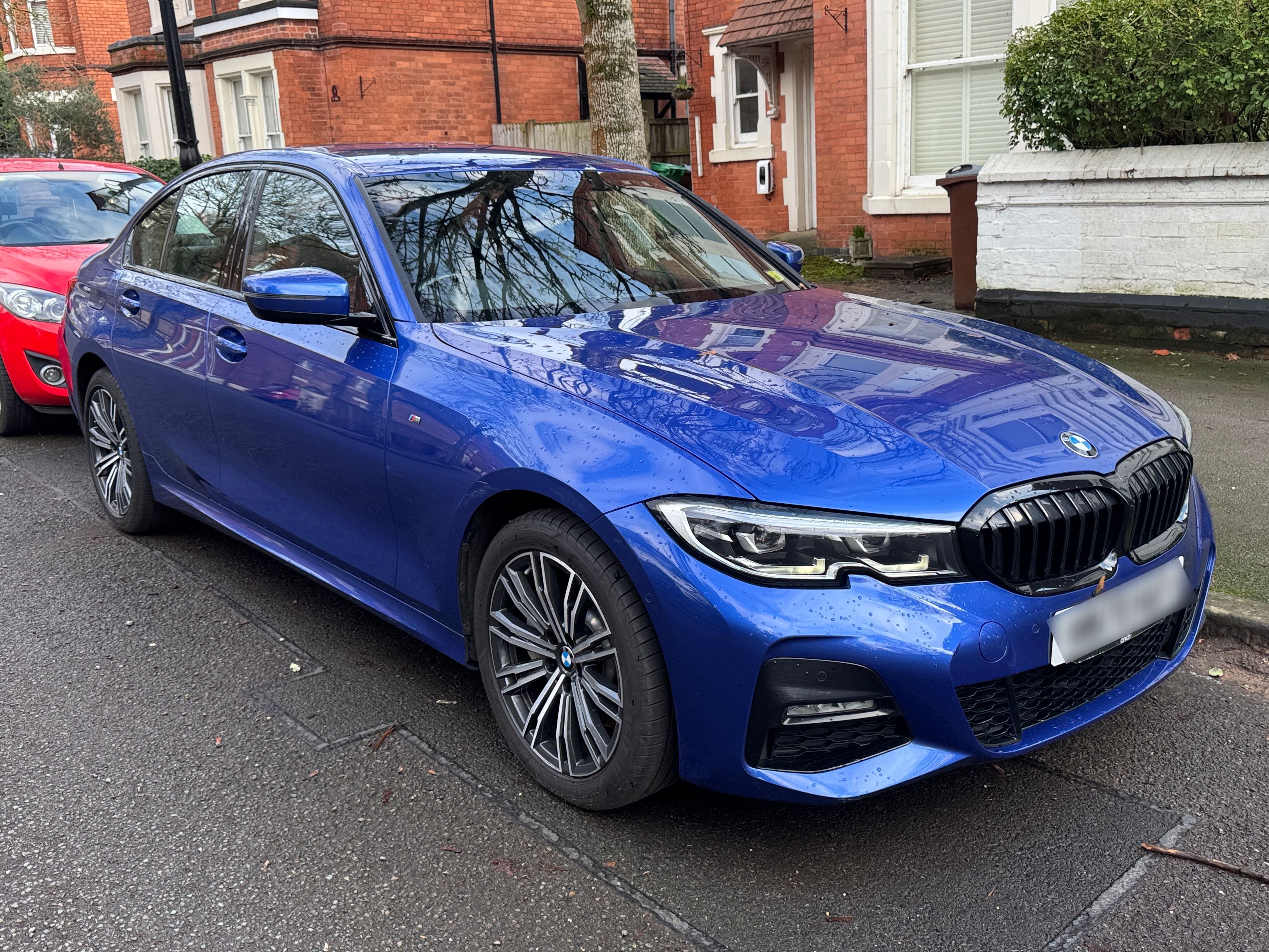 BMW 330E M Sport Auto