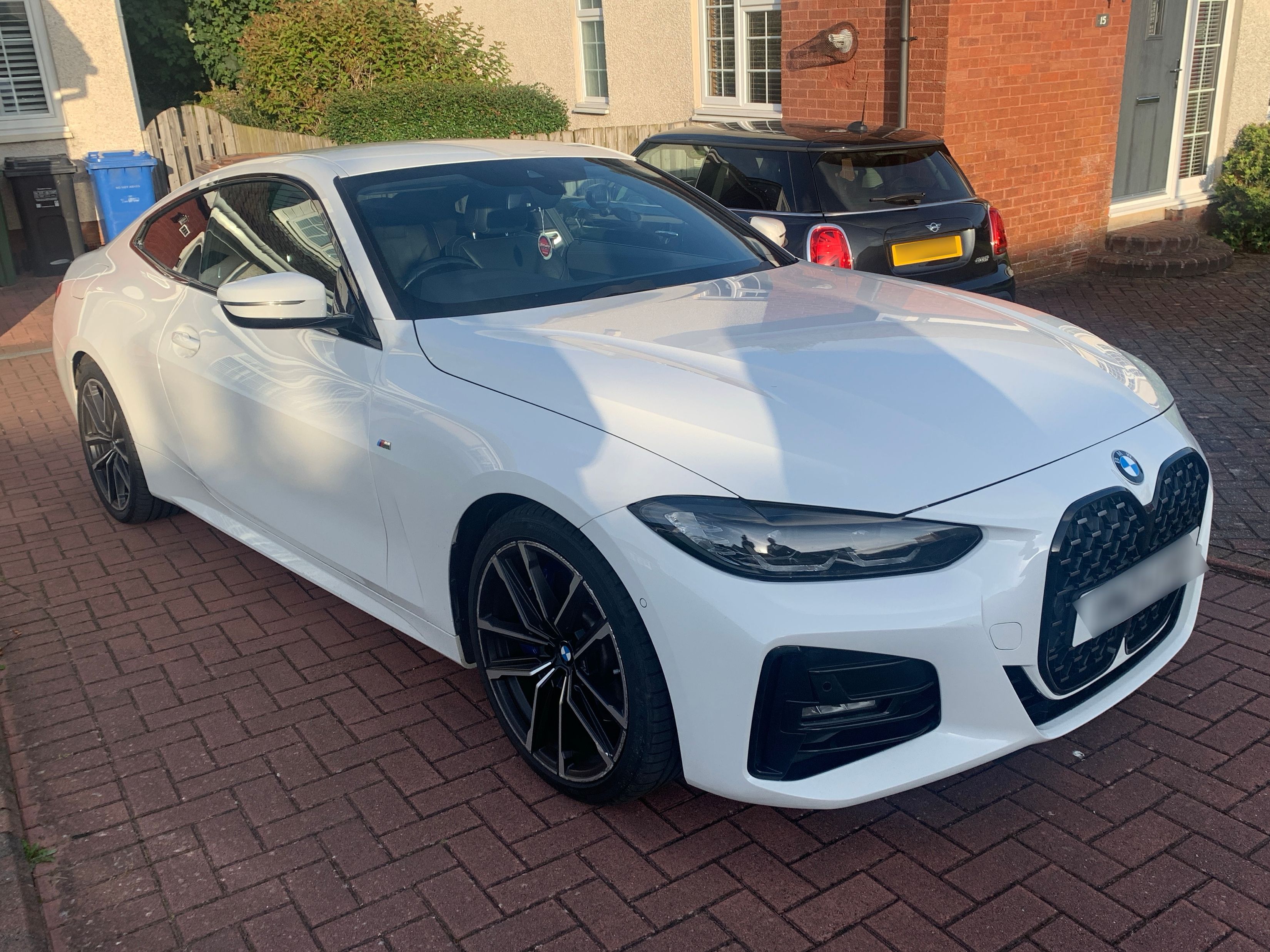BMW 420D M Sport MHEV Auto