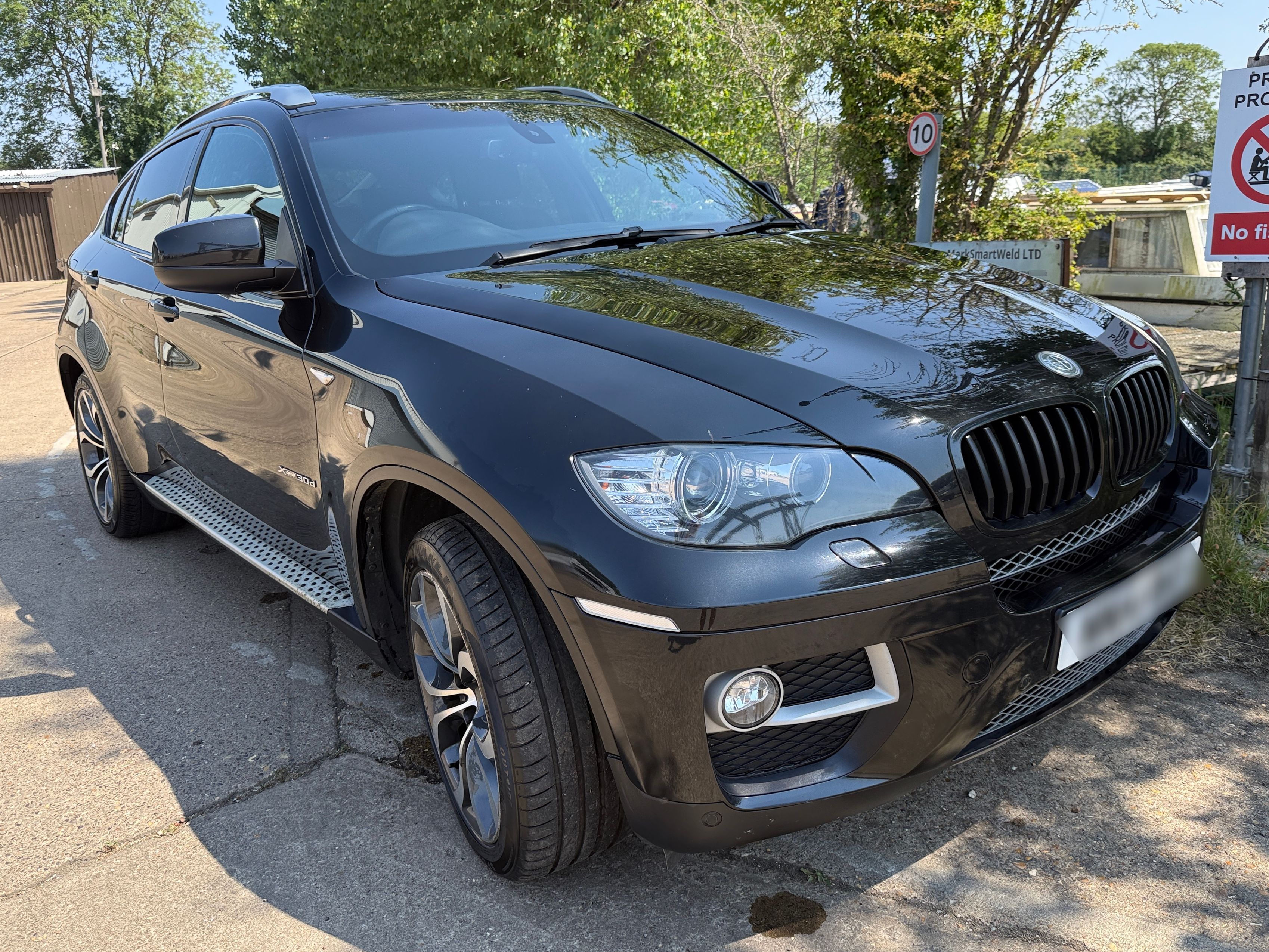 BMW X6