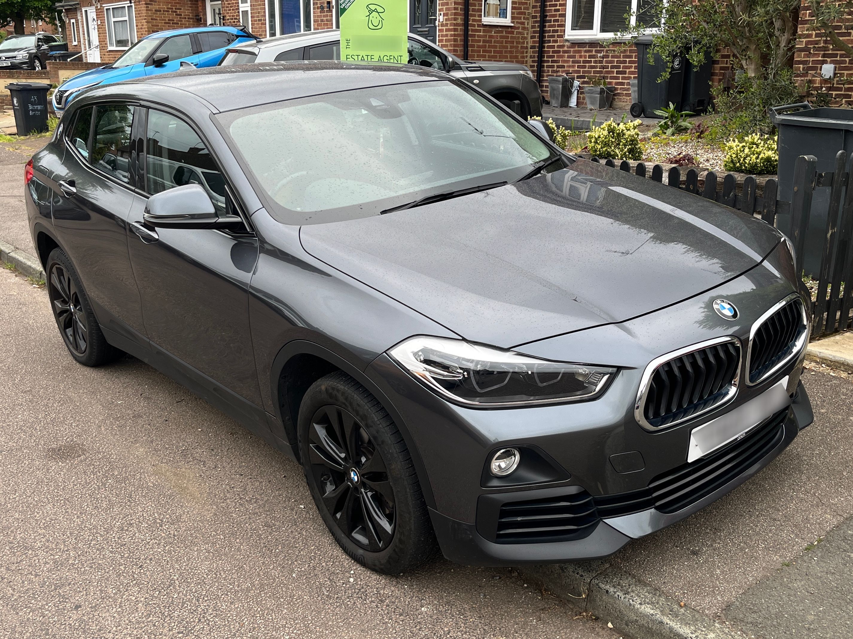 BMW X2