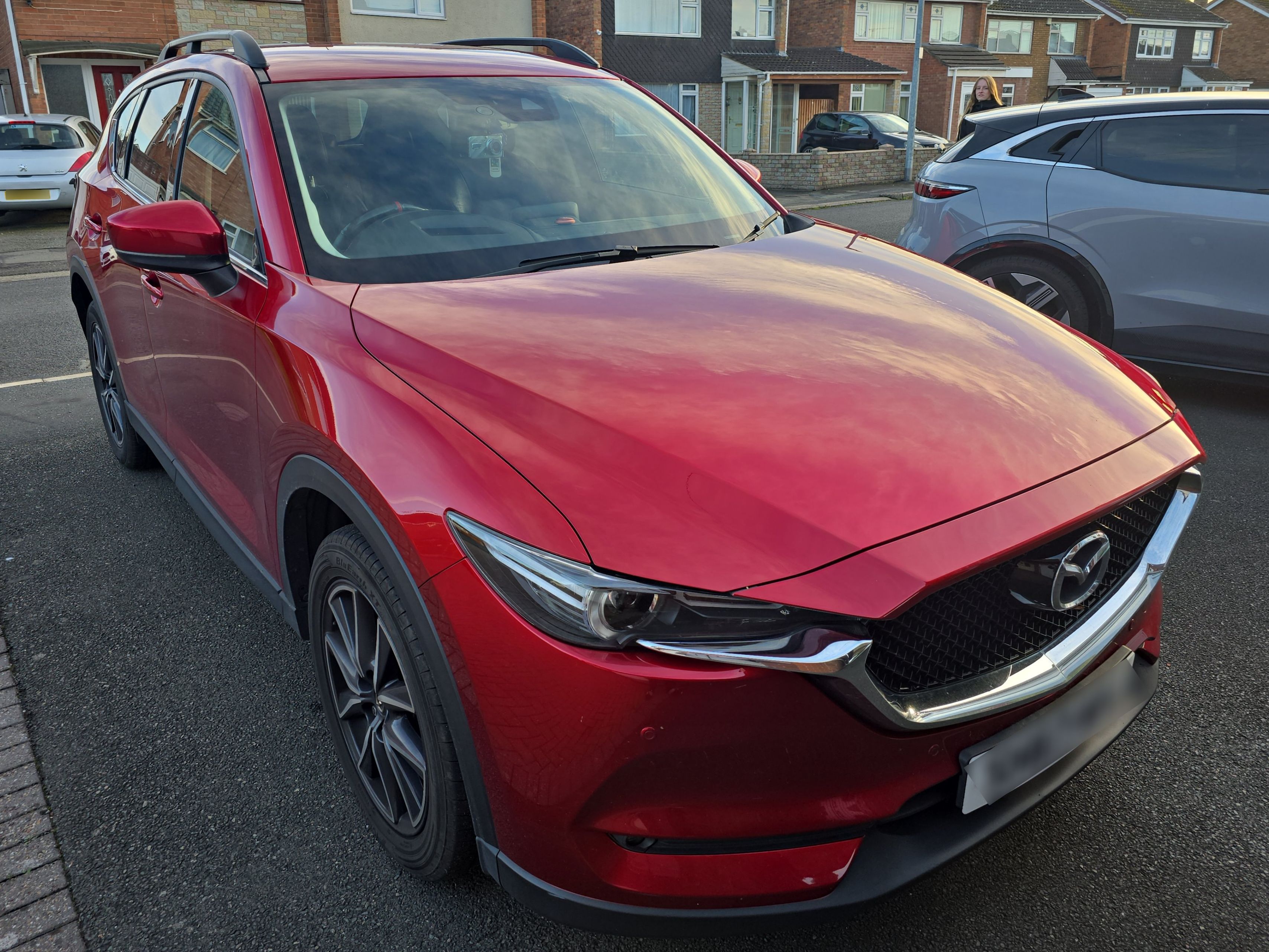 Mazda CX-5 Sport NAV